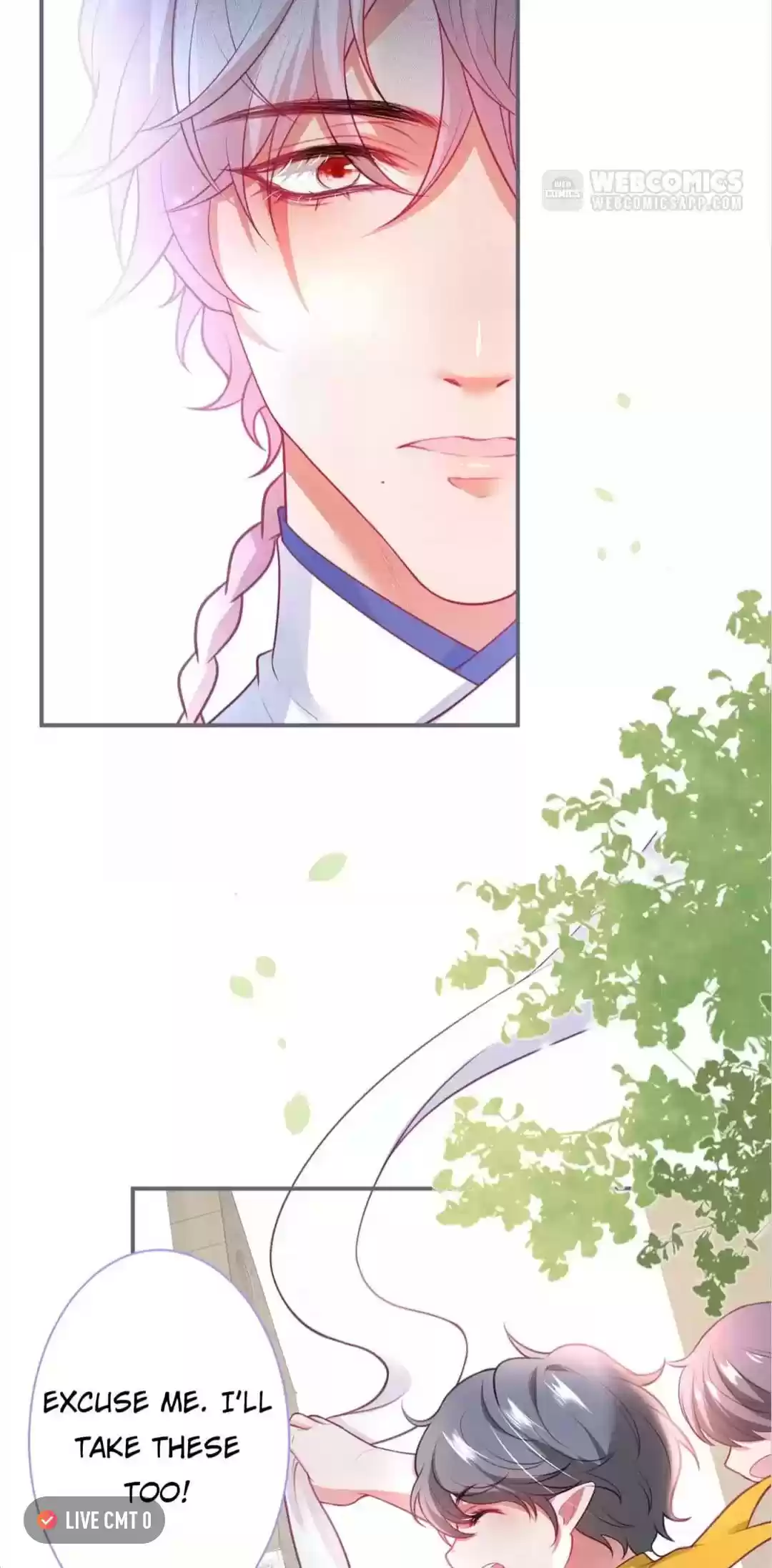 The Prince And His Mischievous One Chapter 76