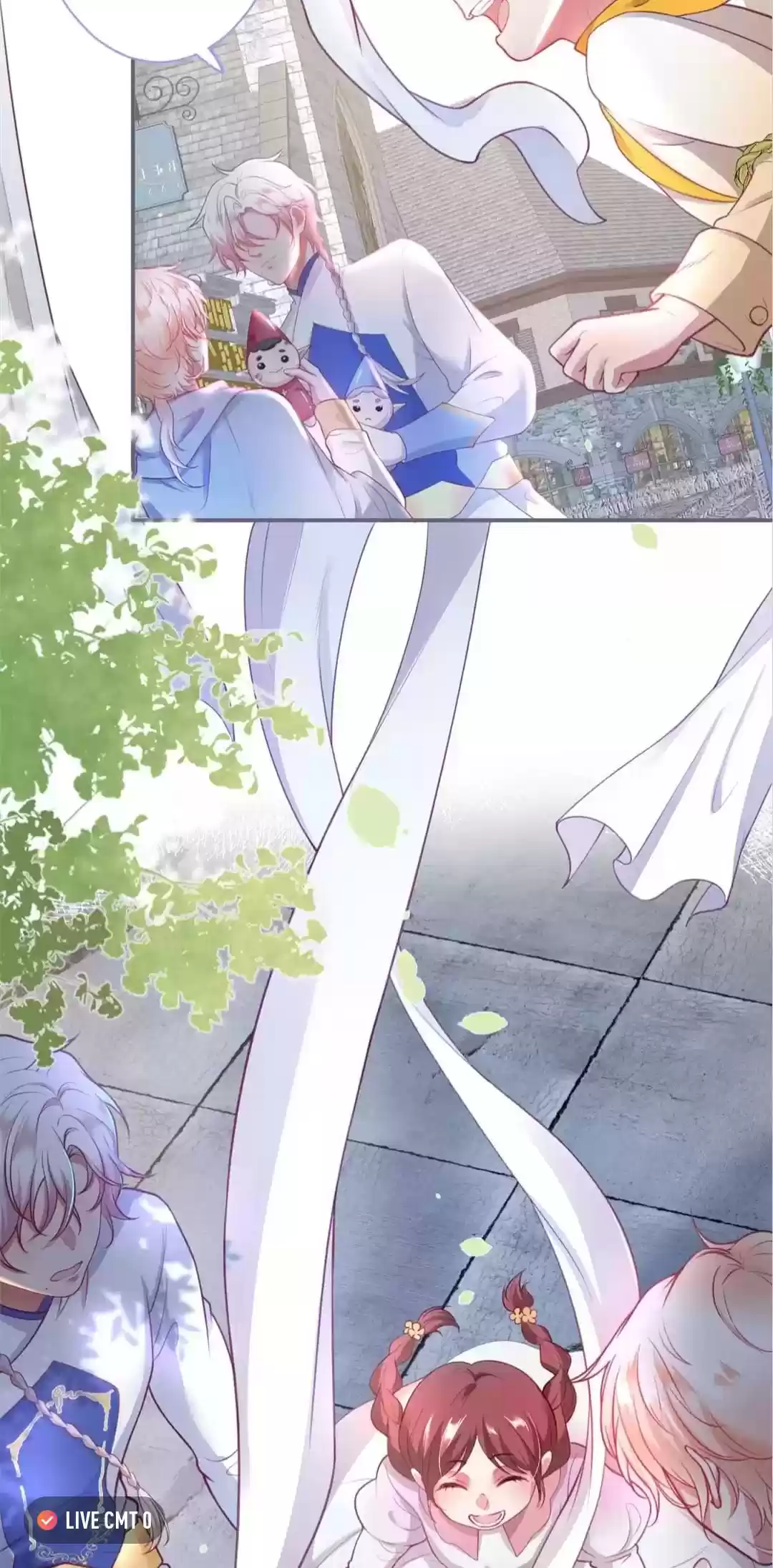 The Prince And His Mischievous One Chapter 76