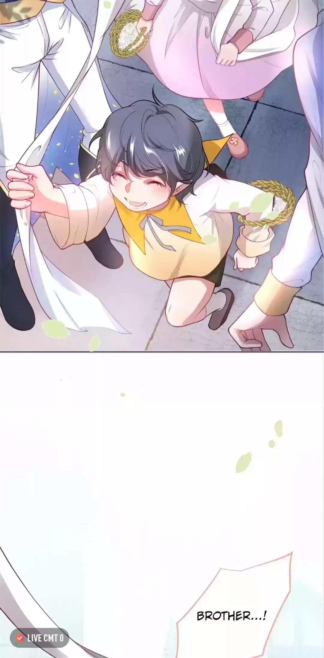 The Prince And His Mischievous One Chapter 76