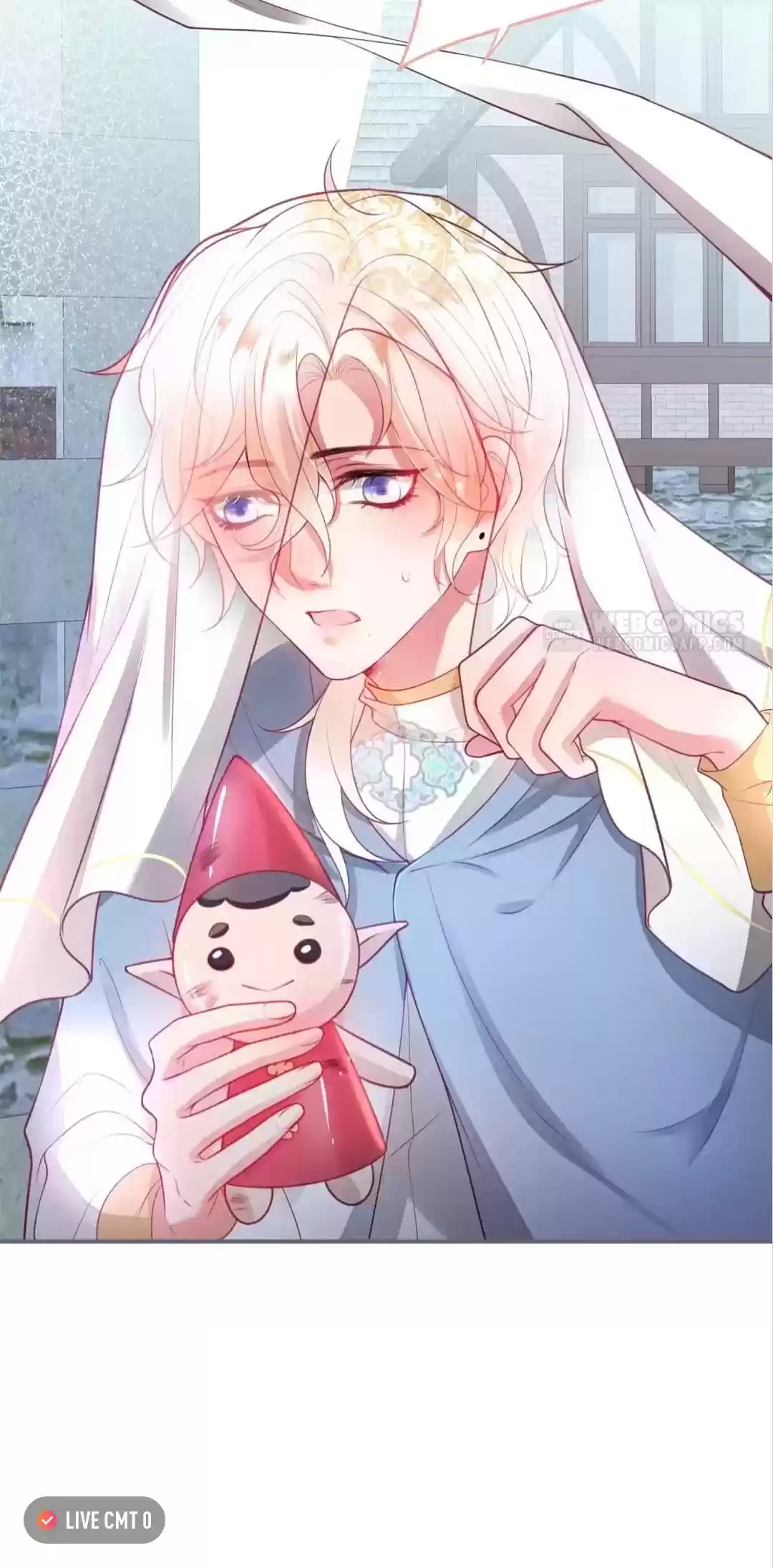 The Prince And His Mischievous One Chapter 76