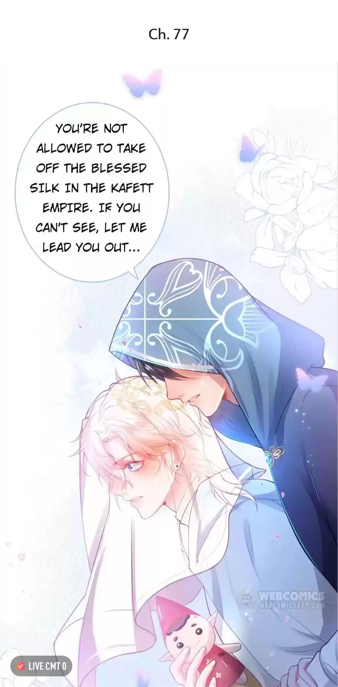 The Prince And His Mischievous One Chapter 77