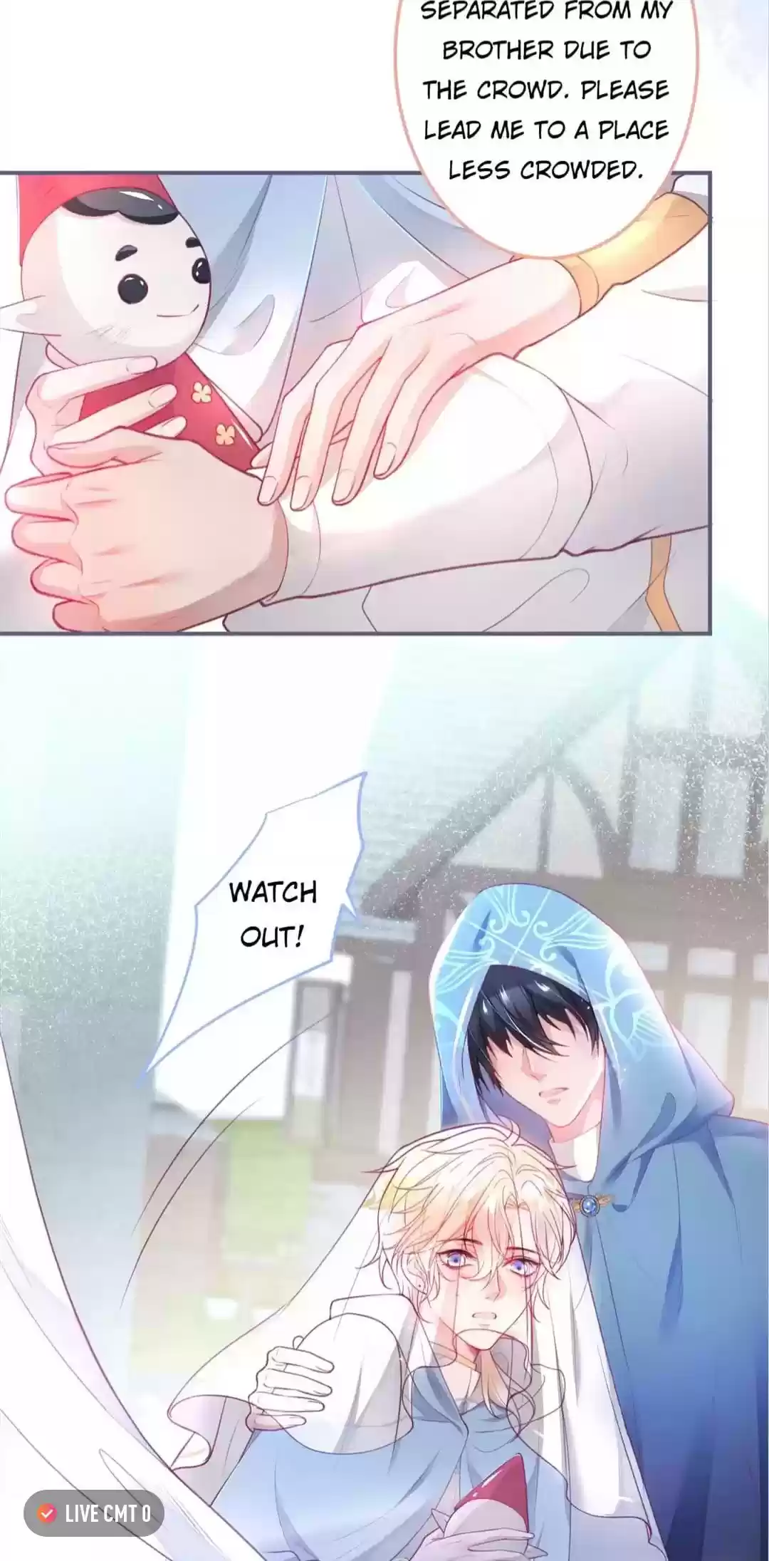 The Prince And His Mischievous One Chapter 77