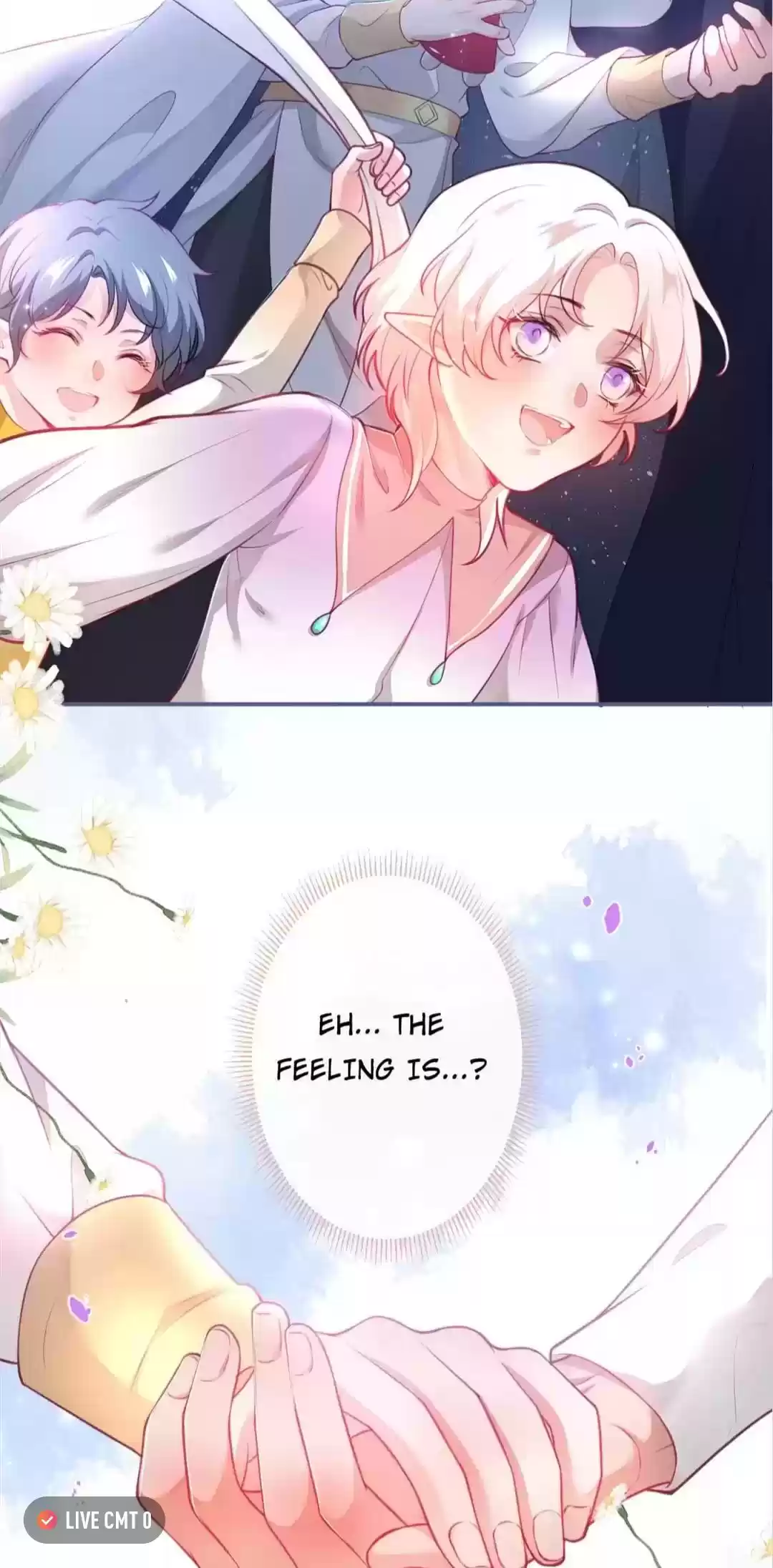 The Prince And His Mischievous One Chapter 77