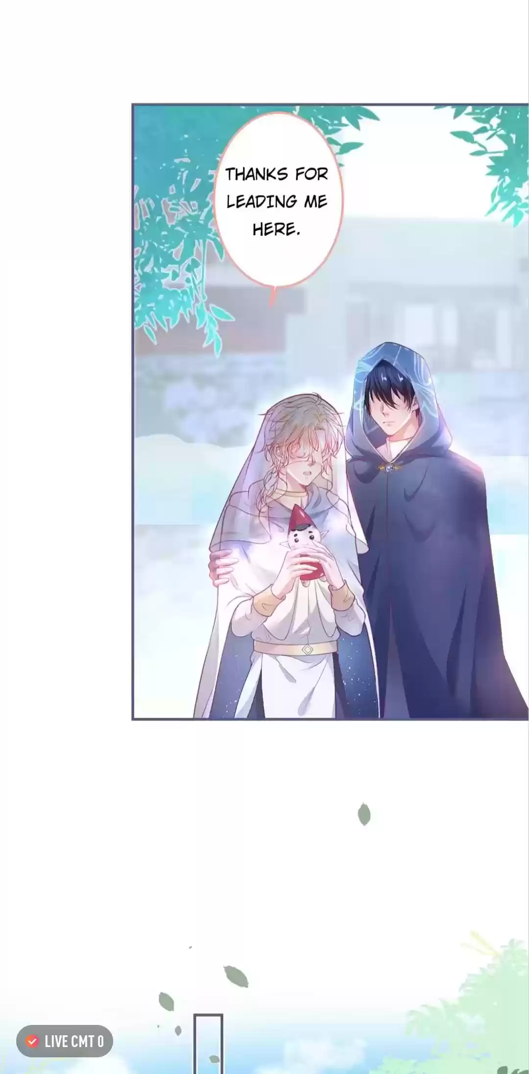 The Prince And His Mischievous One Chapter 77