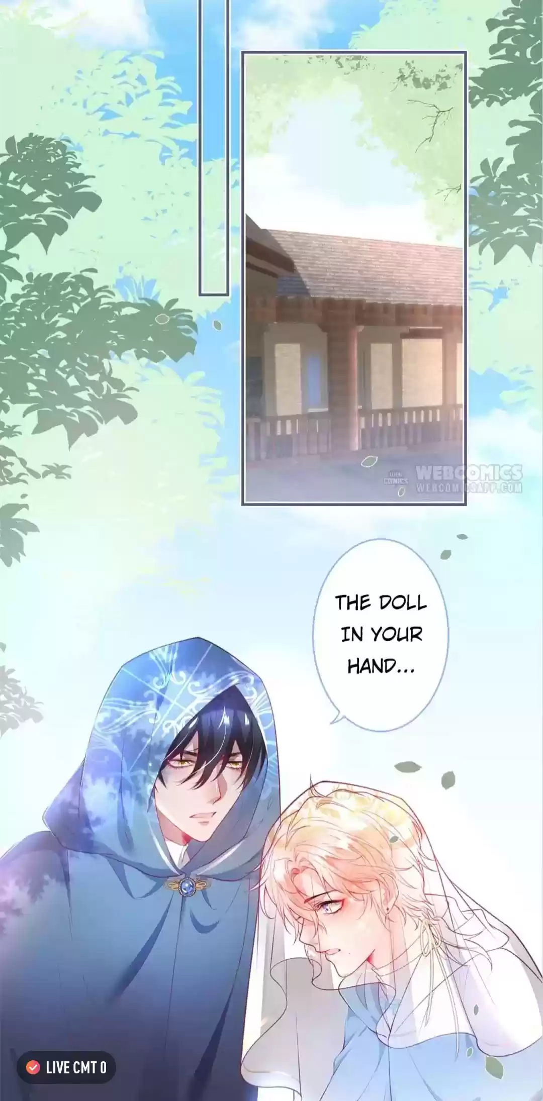 The Prince And His Mischievous One Chapter 77