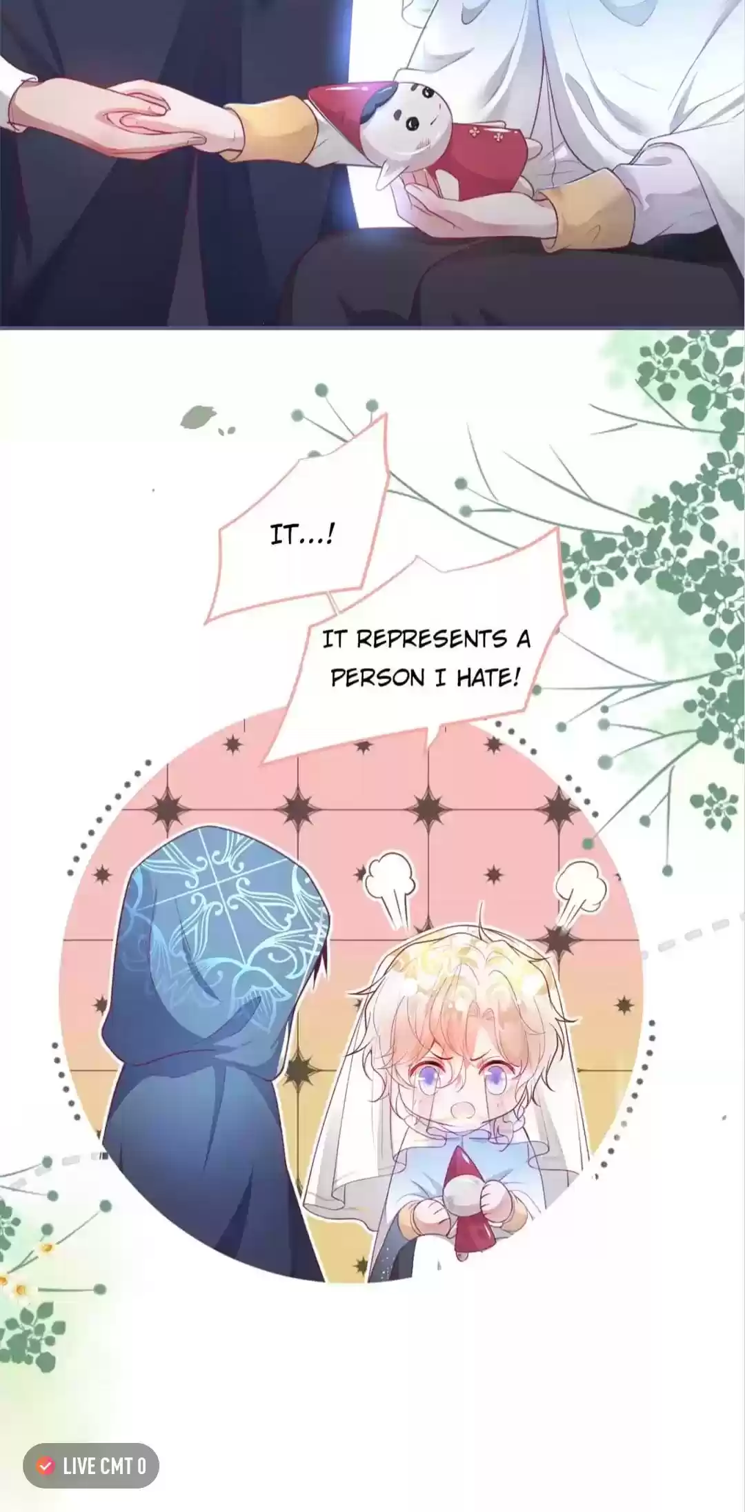 The Prince And His Mischievous One Chapter 77