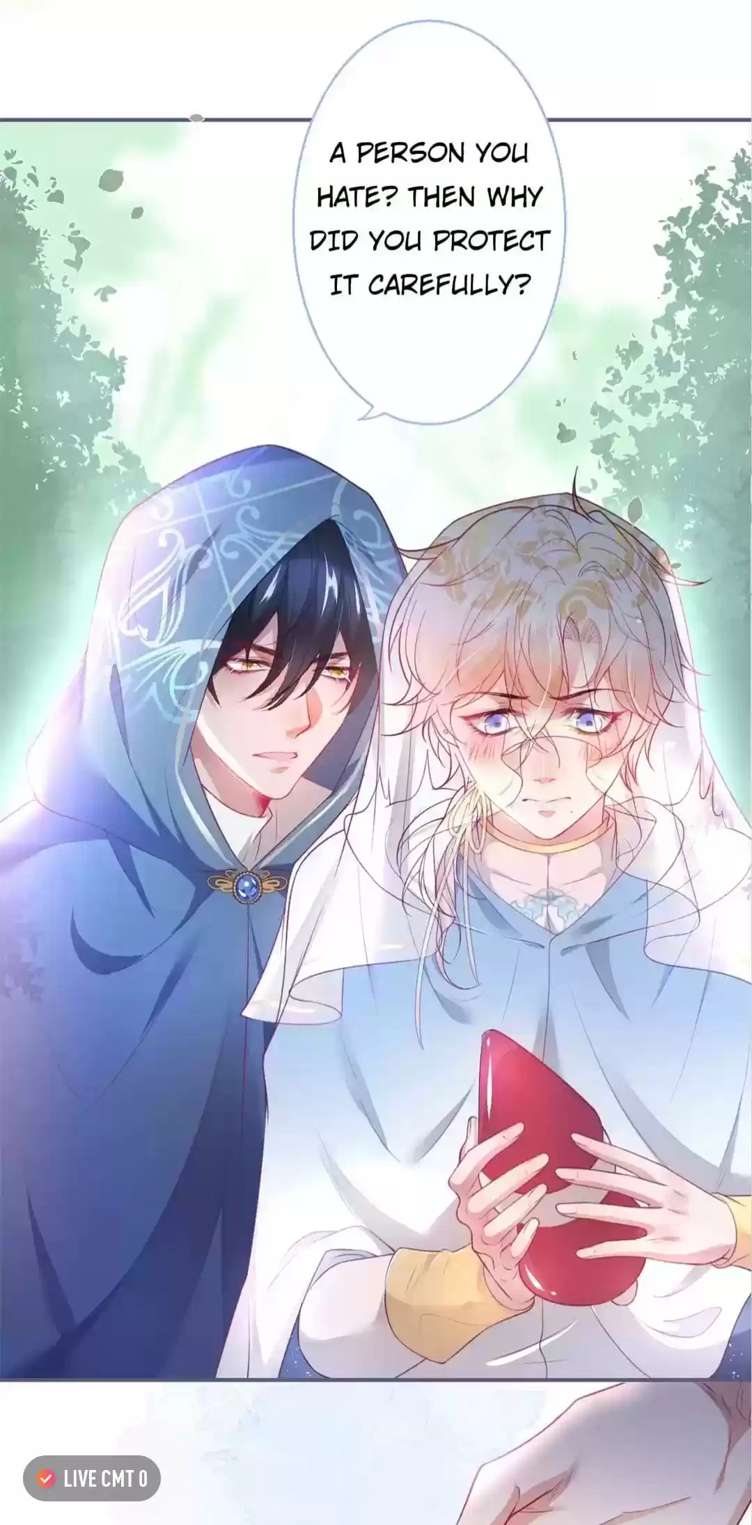 The Prince And His Mischievous One Chapter 77