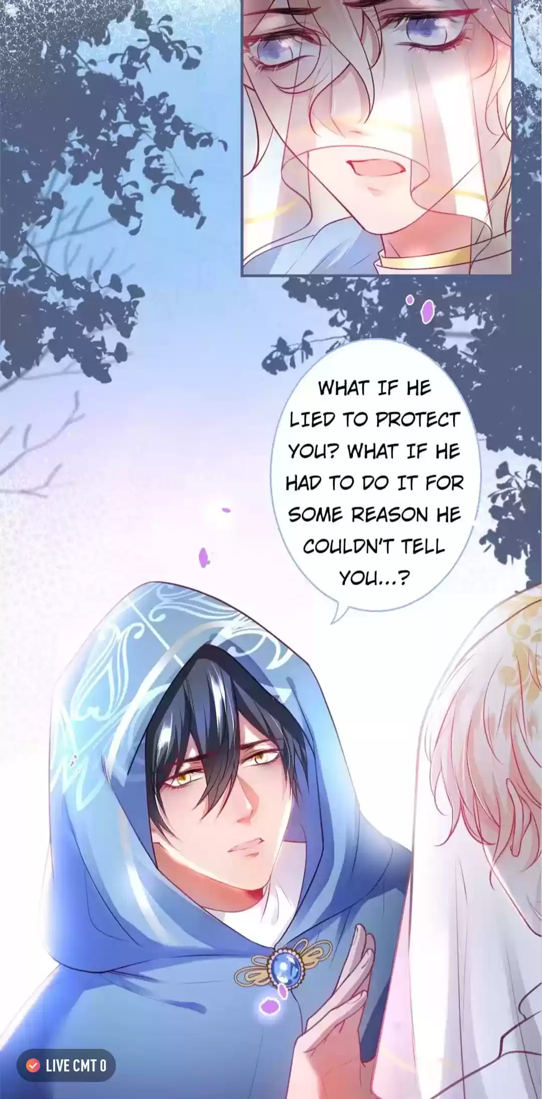 The Prince And His Mischievous One Chapter 77