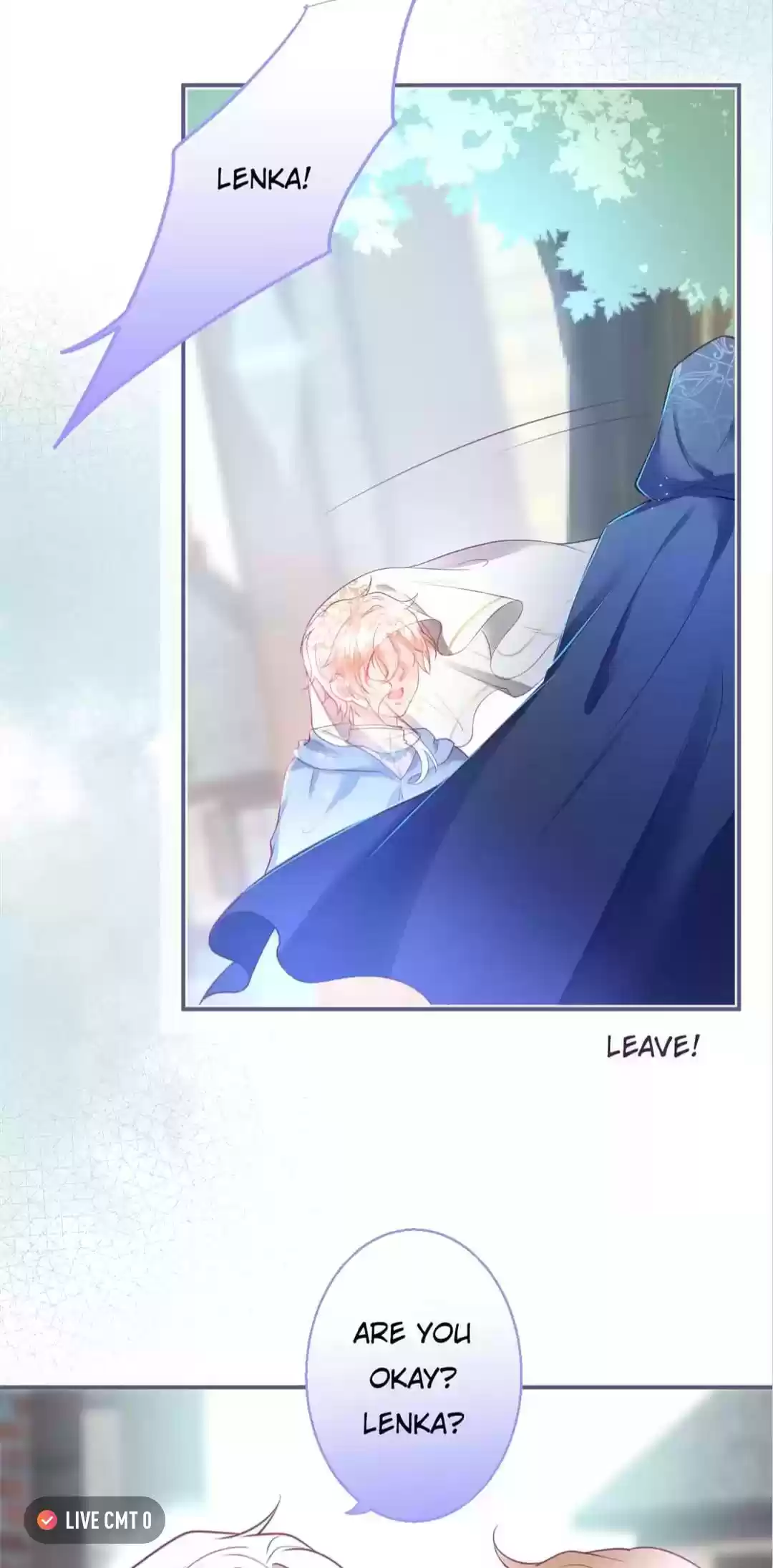 The Prince And His Mischievous One Chapter 77