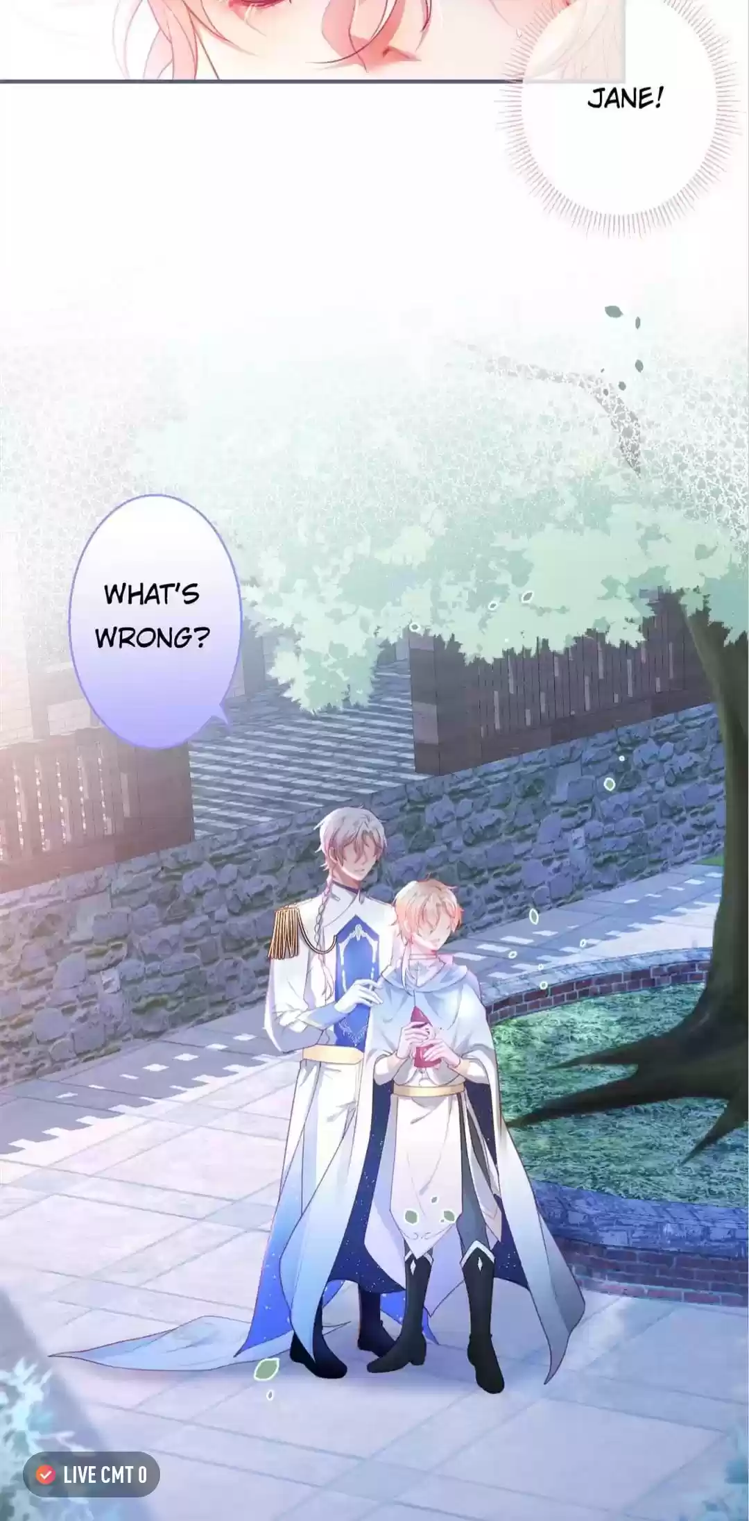 The Prince And His Mischievous One Chapter 77