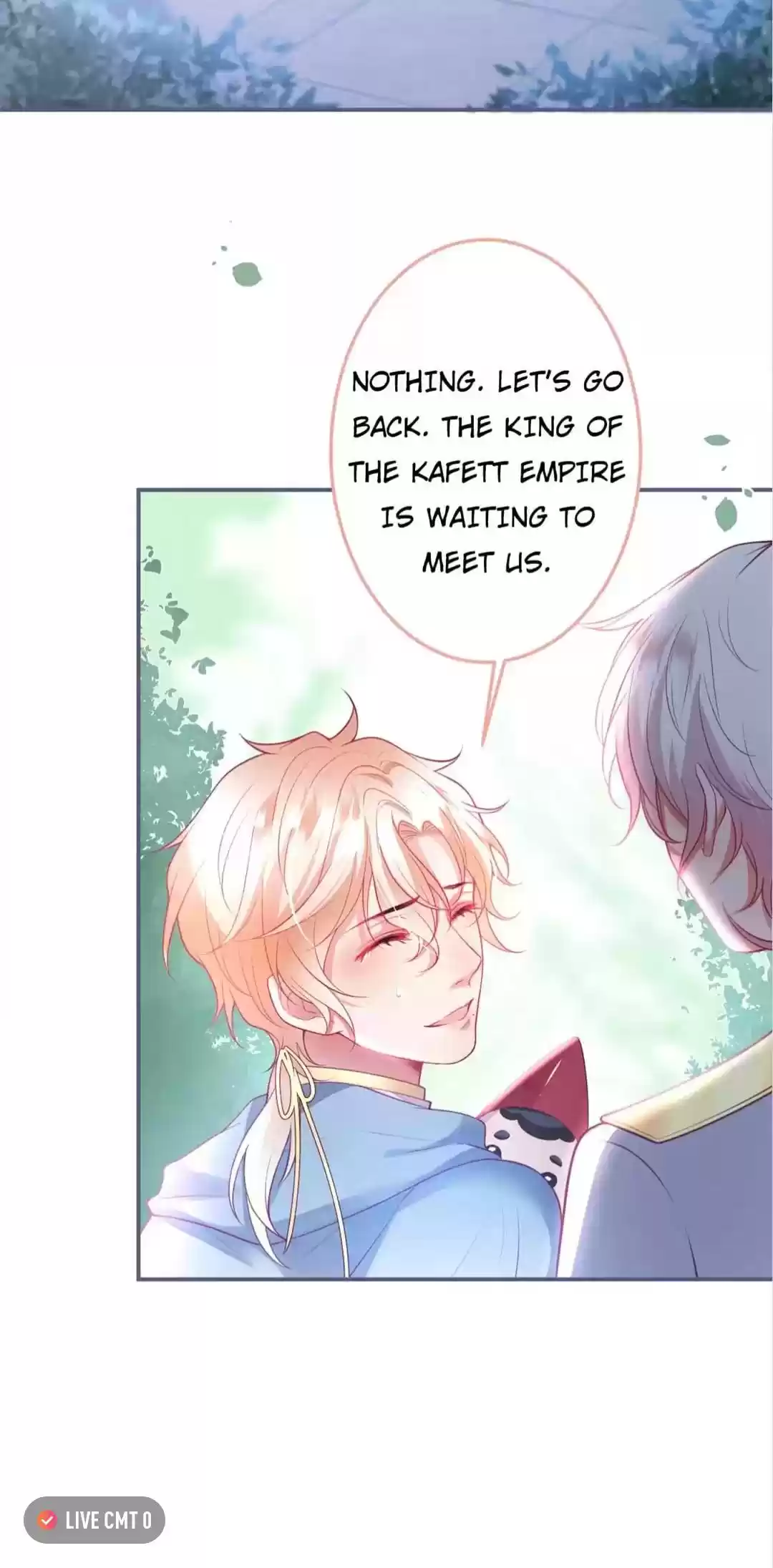 The Prince And His Mischievous One Chapter 77