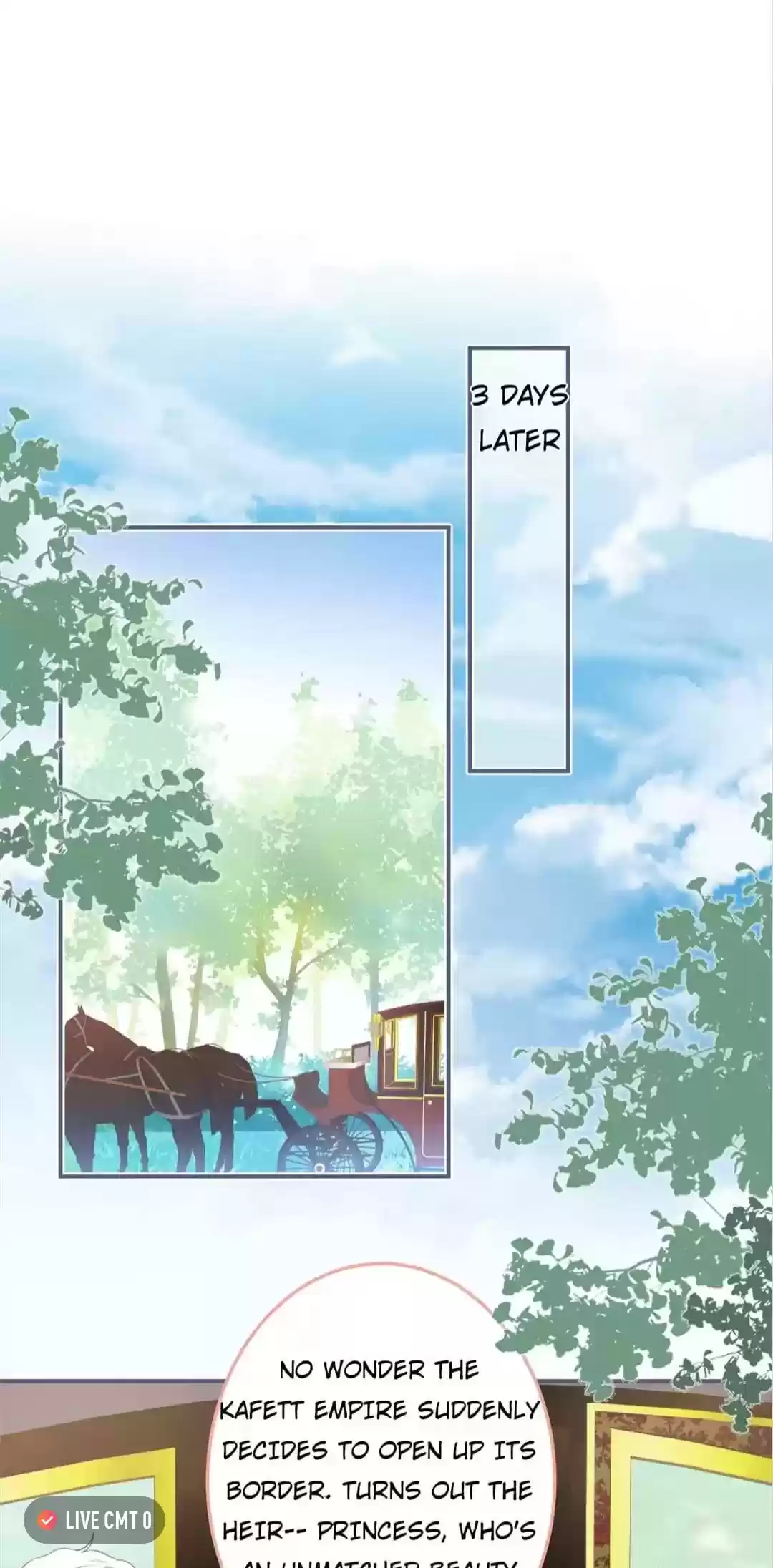 The Prince And His Mischievous One Chapter 77