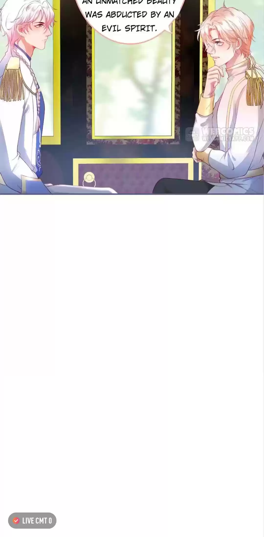 The Prince And His Mischievous One Chapter 77