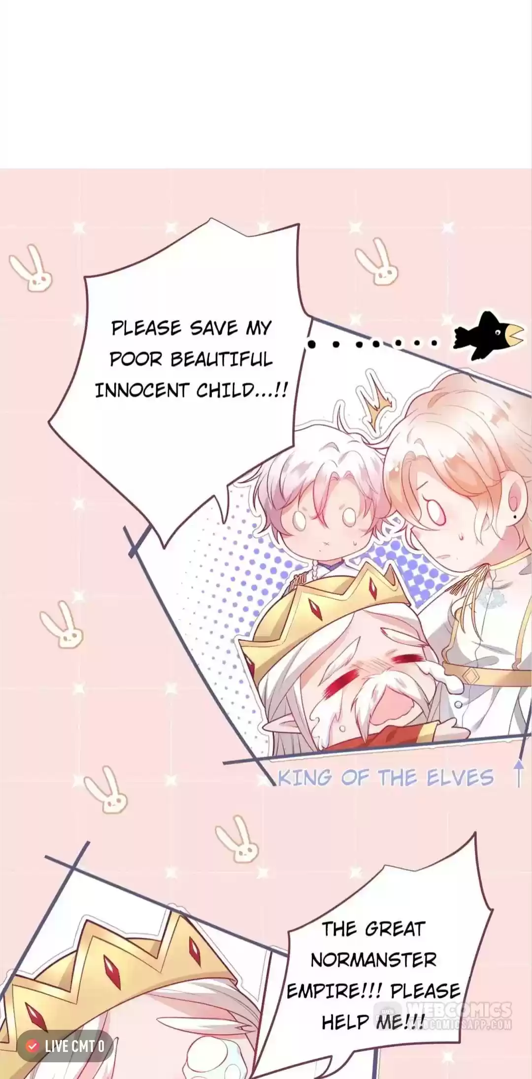 The Prince And His Mischievous One Chapter 77