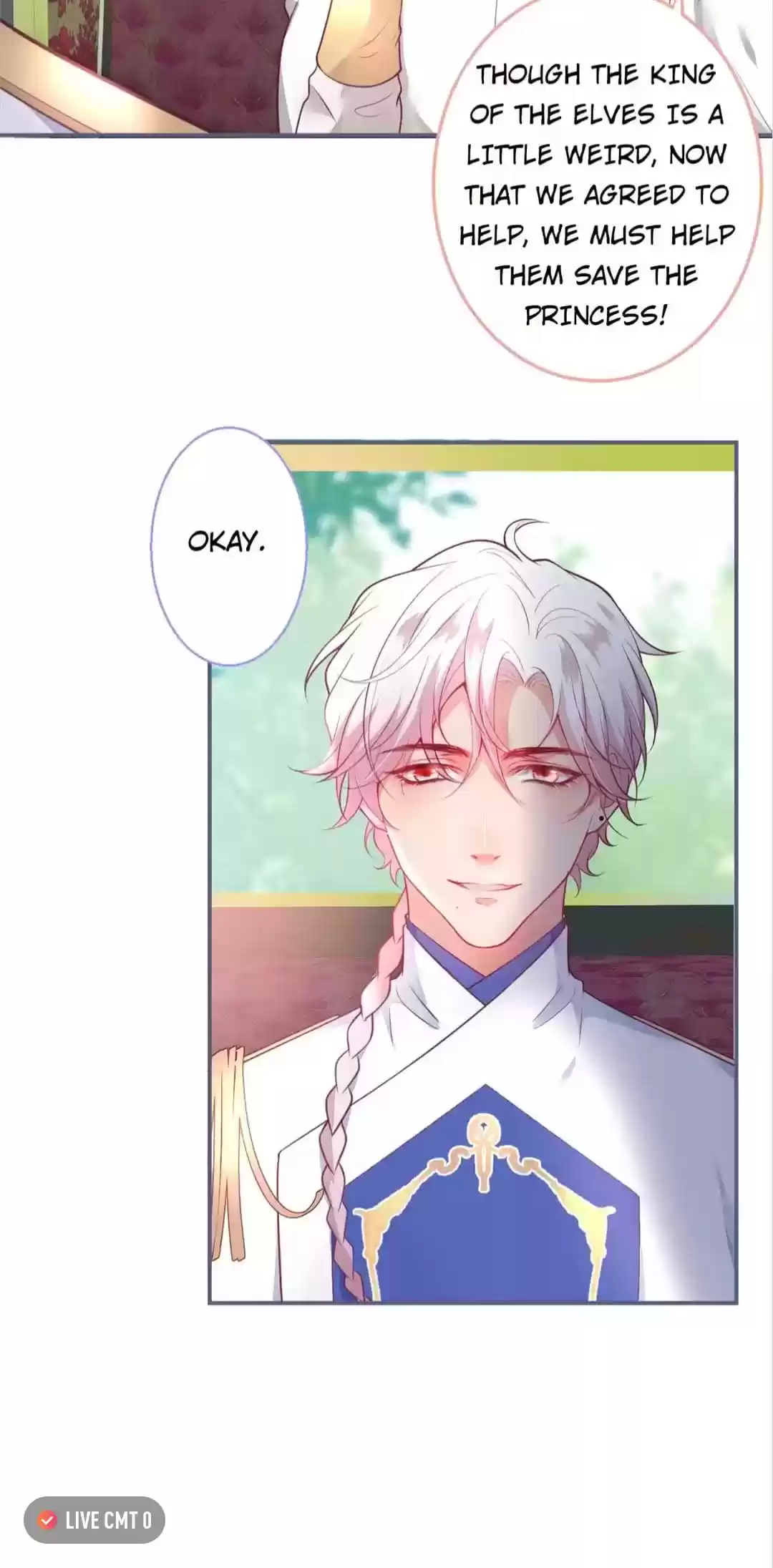 The Prince And His Mischievous One Chapter 77