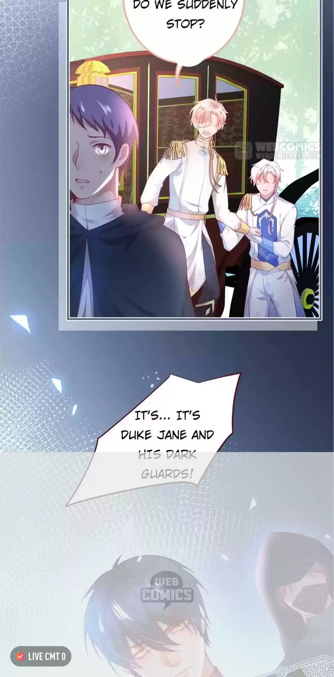 The Prince And His Mischievous One Chapter 77