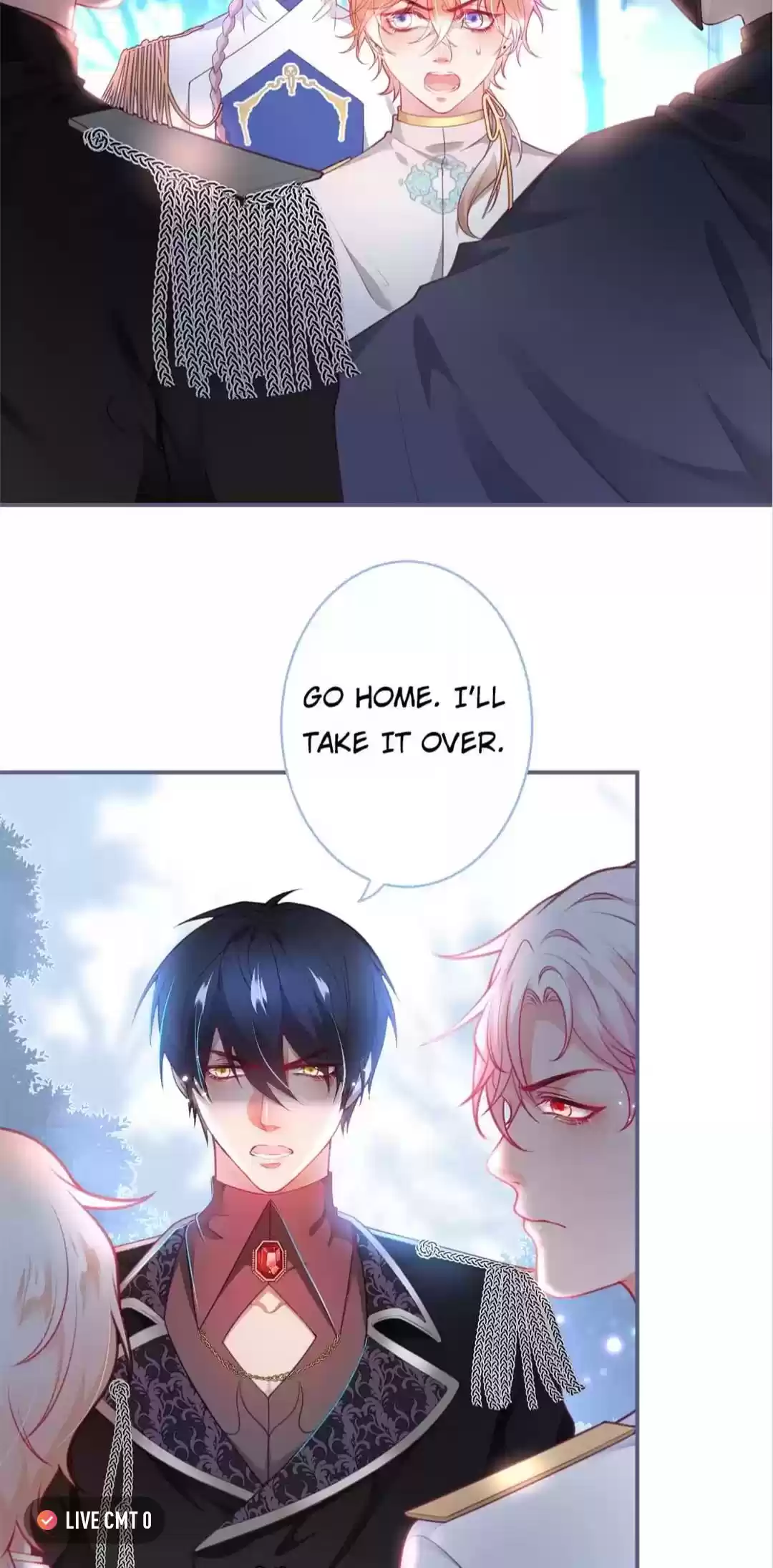 The Prince And His Mischievous One Chapter 77