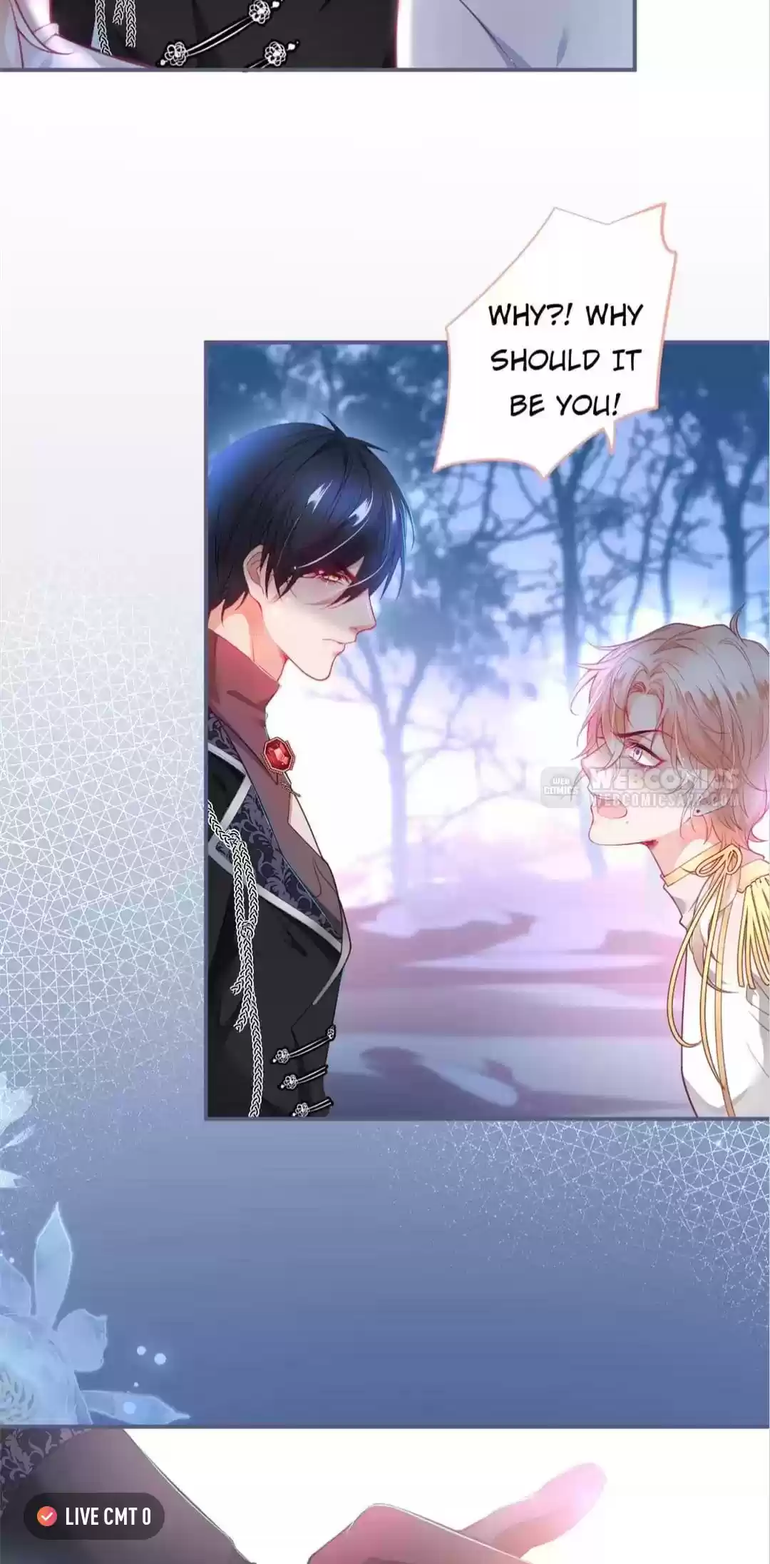 The Prince And His Mischievous One Chapter 77