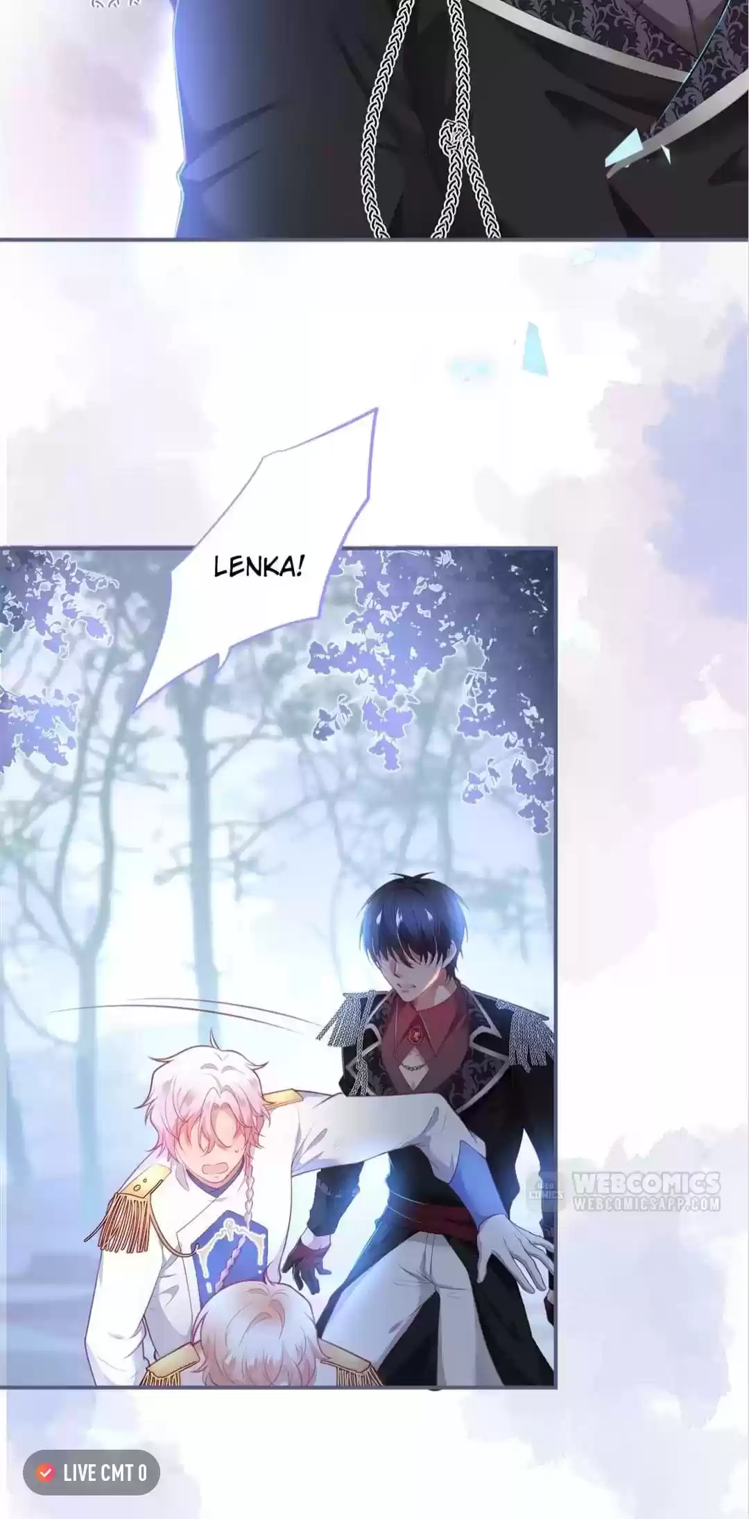 The Prince And His Mischievous One Chapter 77