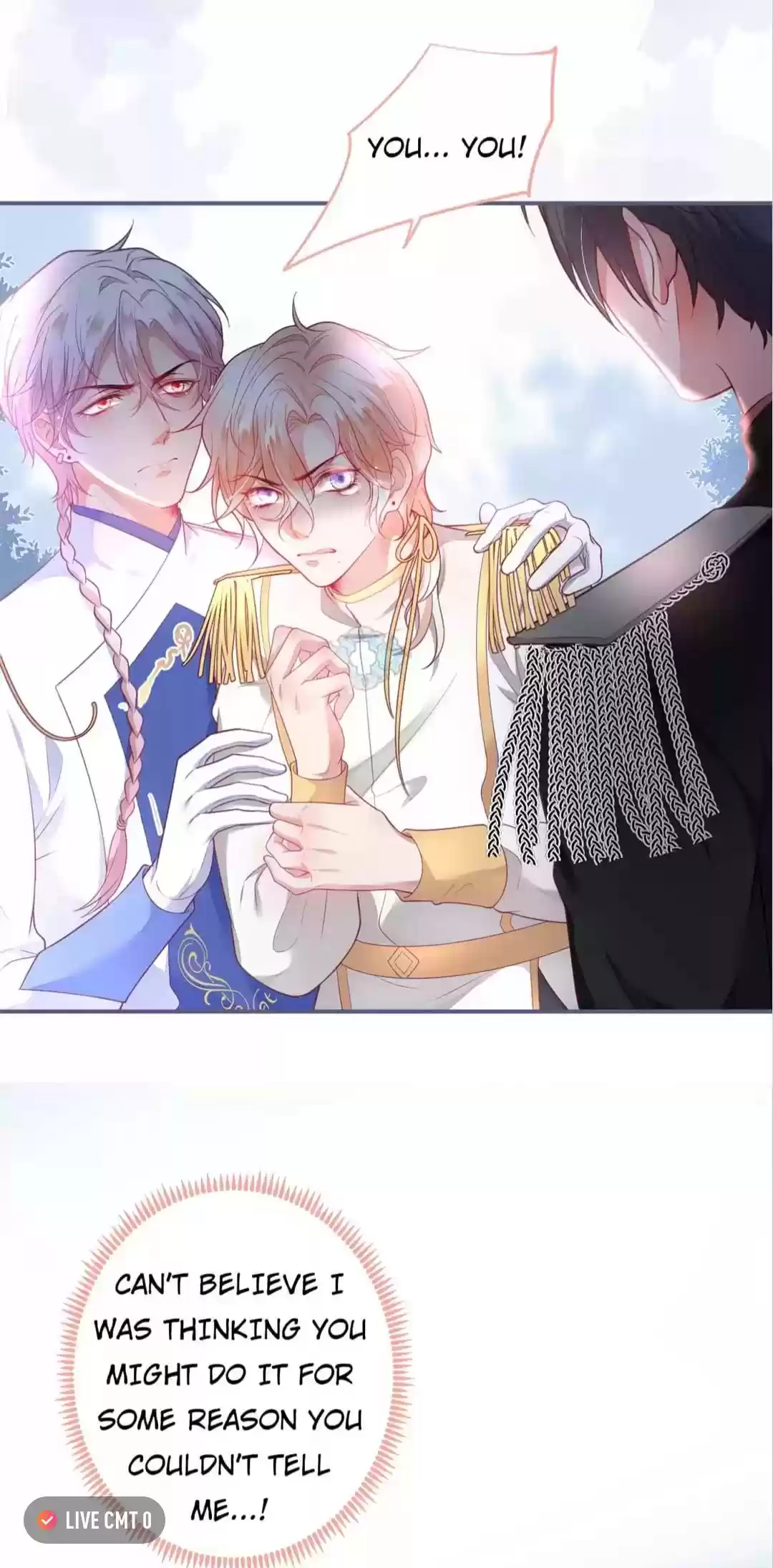 The Prince And His Mischievous One Chapter 77