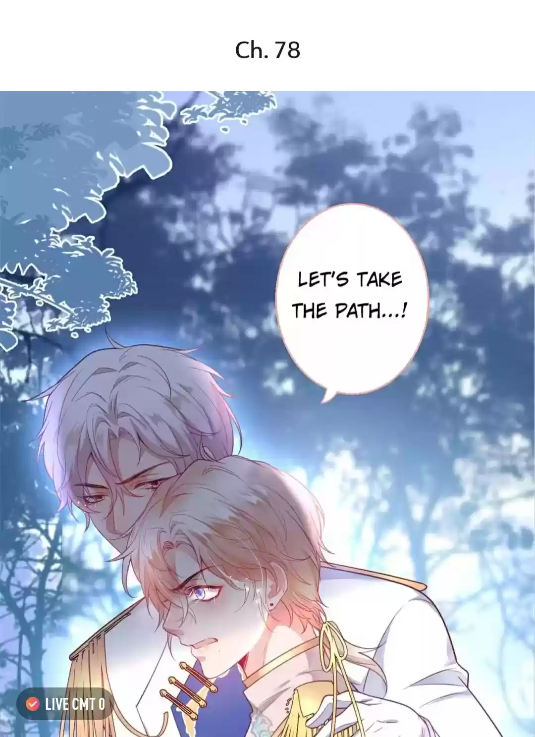 The Prince And His Mischievous One Chapter 78