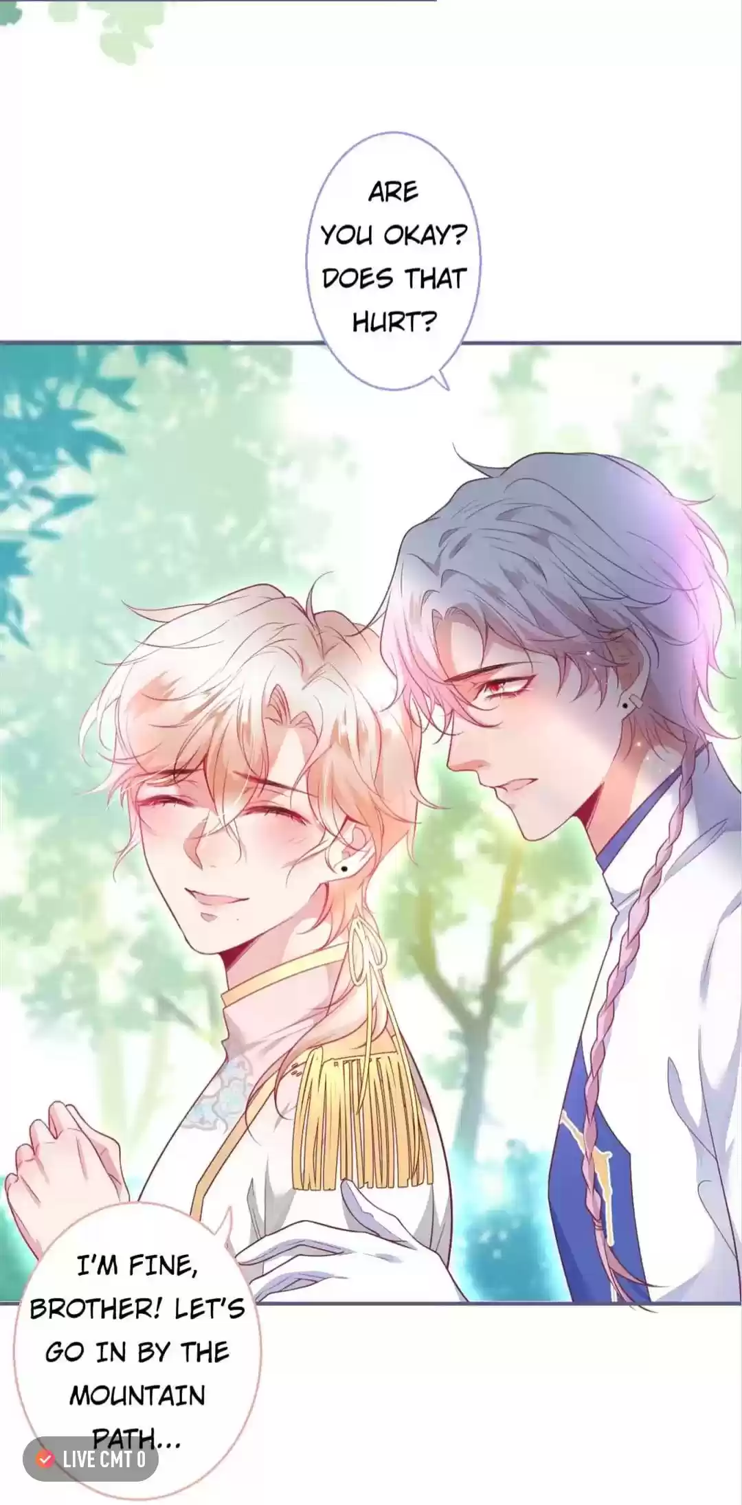 The Prince And His Mischievous One Chapter 78