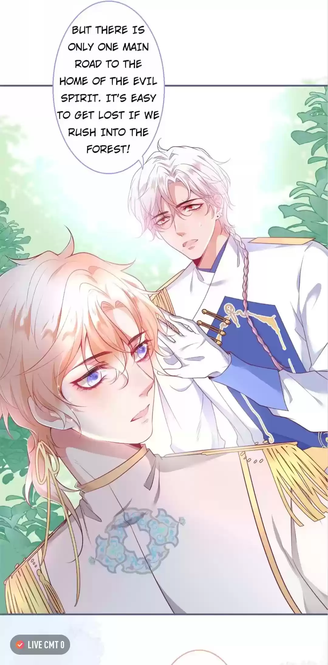 The Prince And His Mischievous One Chapter 78