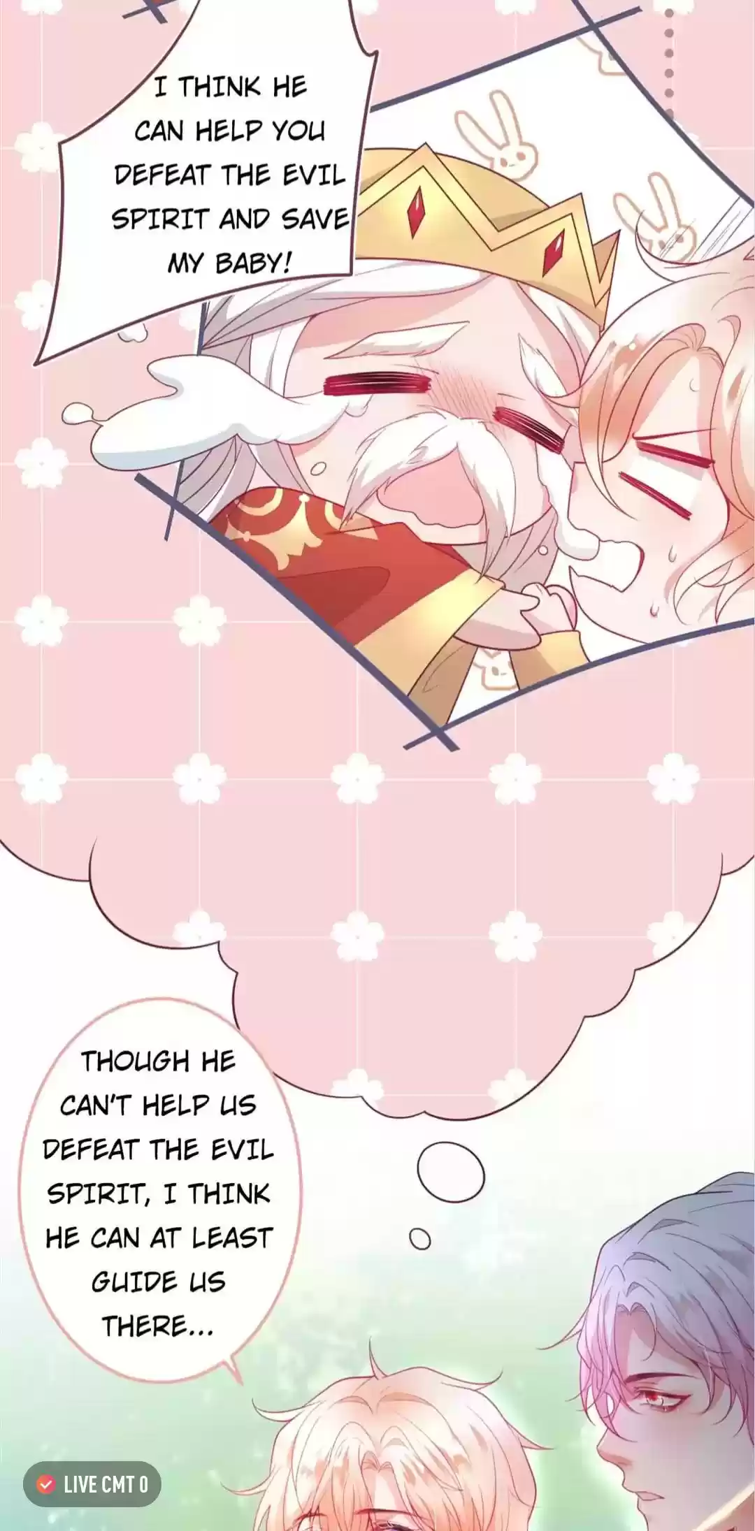 The Prince And His Mischievous One Chapter 78