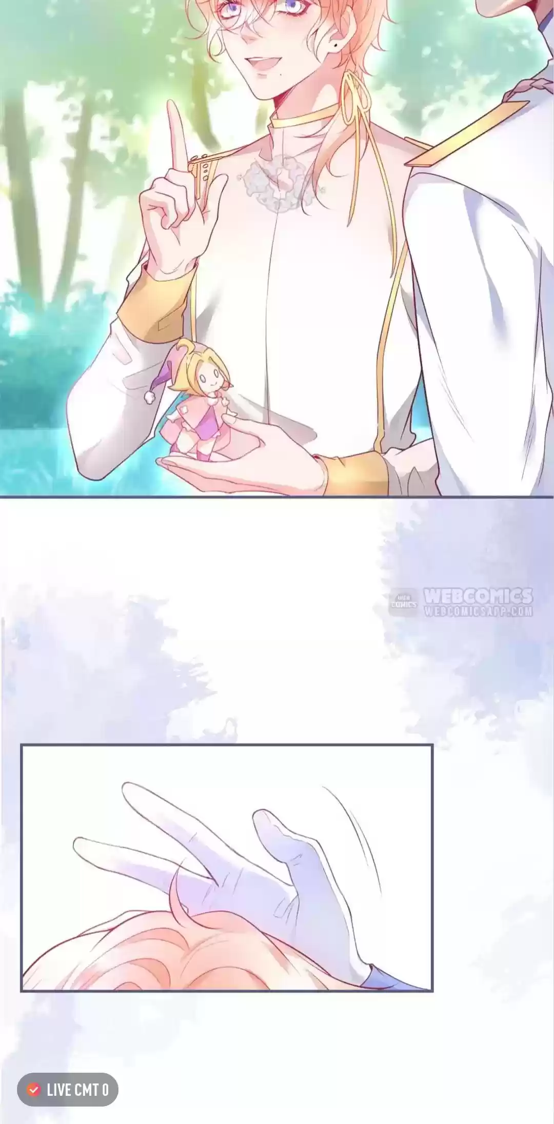 The Prince And His Mischievous One Chapter 78