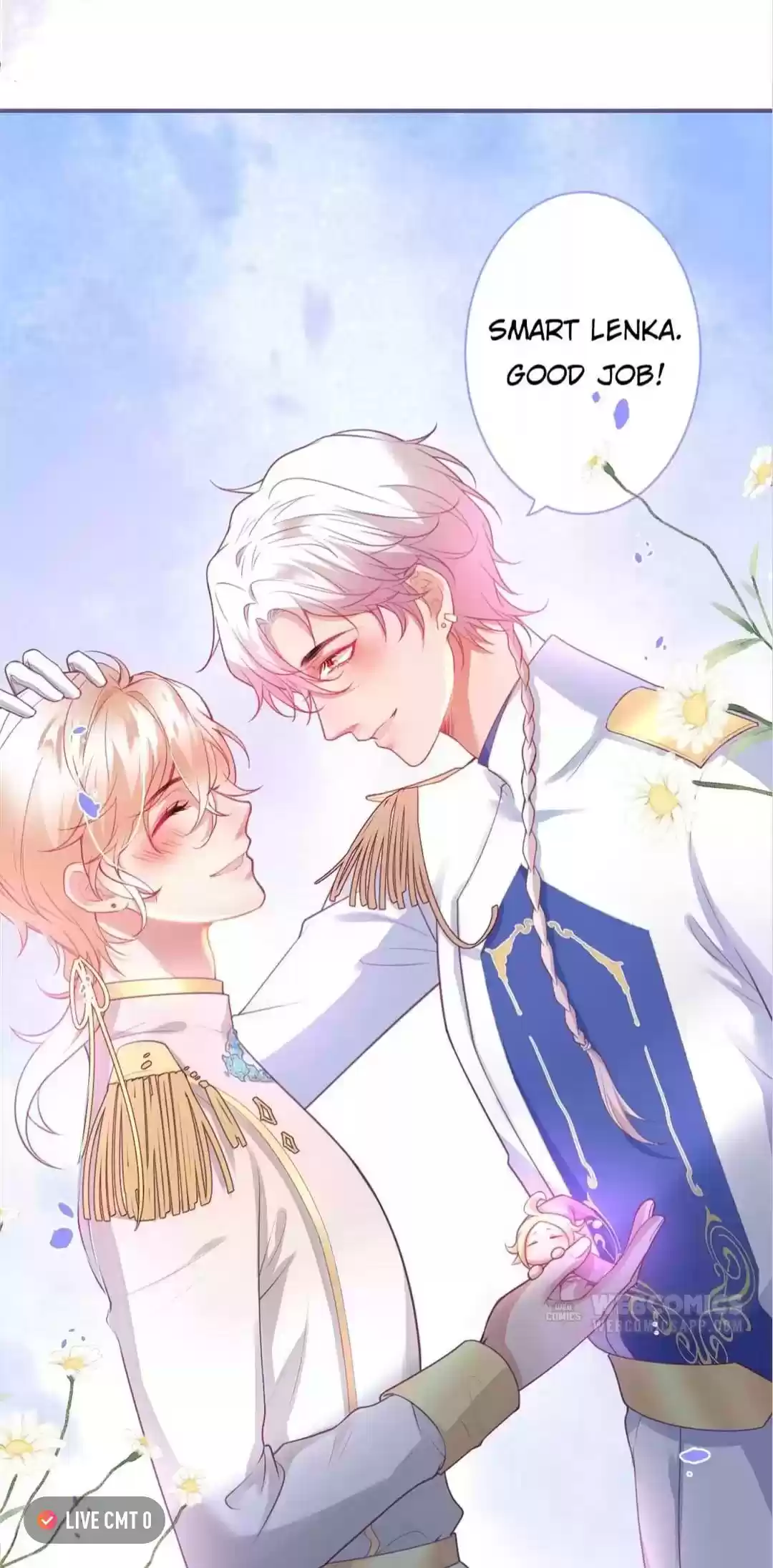 The Prince And His Mischievous One Chapter 78