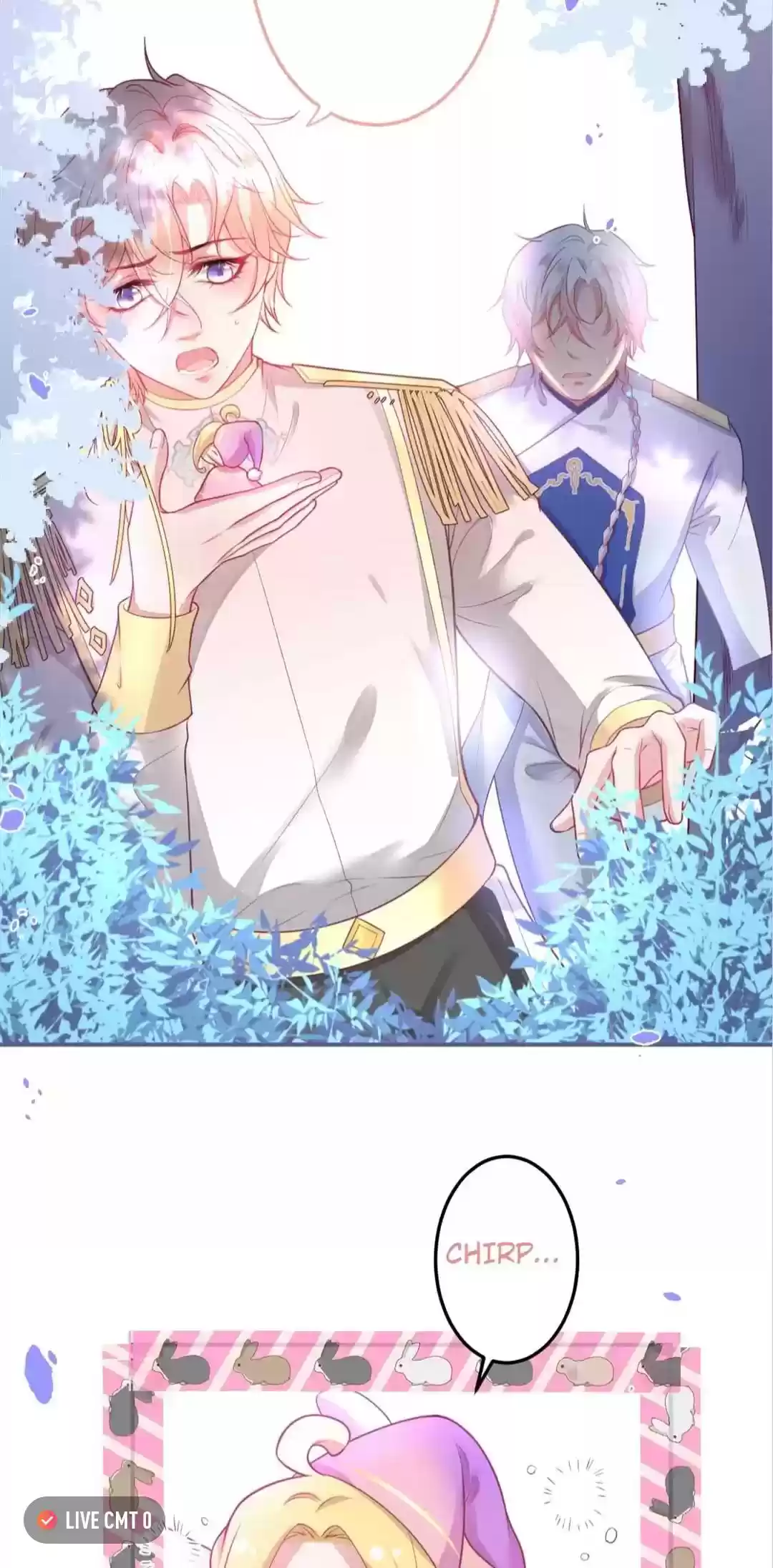 The Prince And His Mischievous One Chapter 78