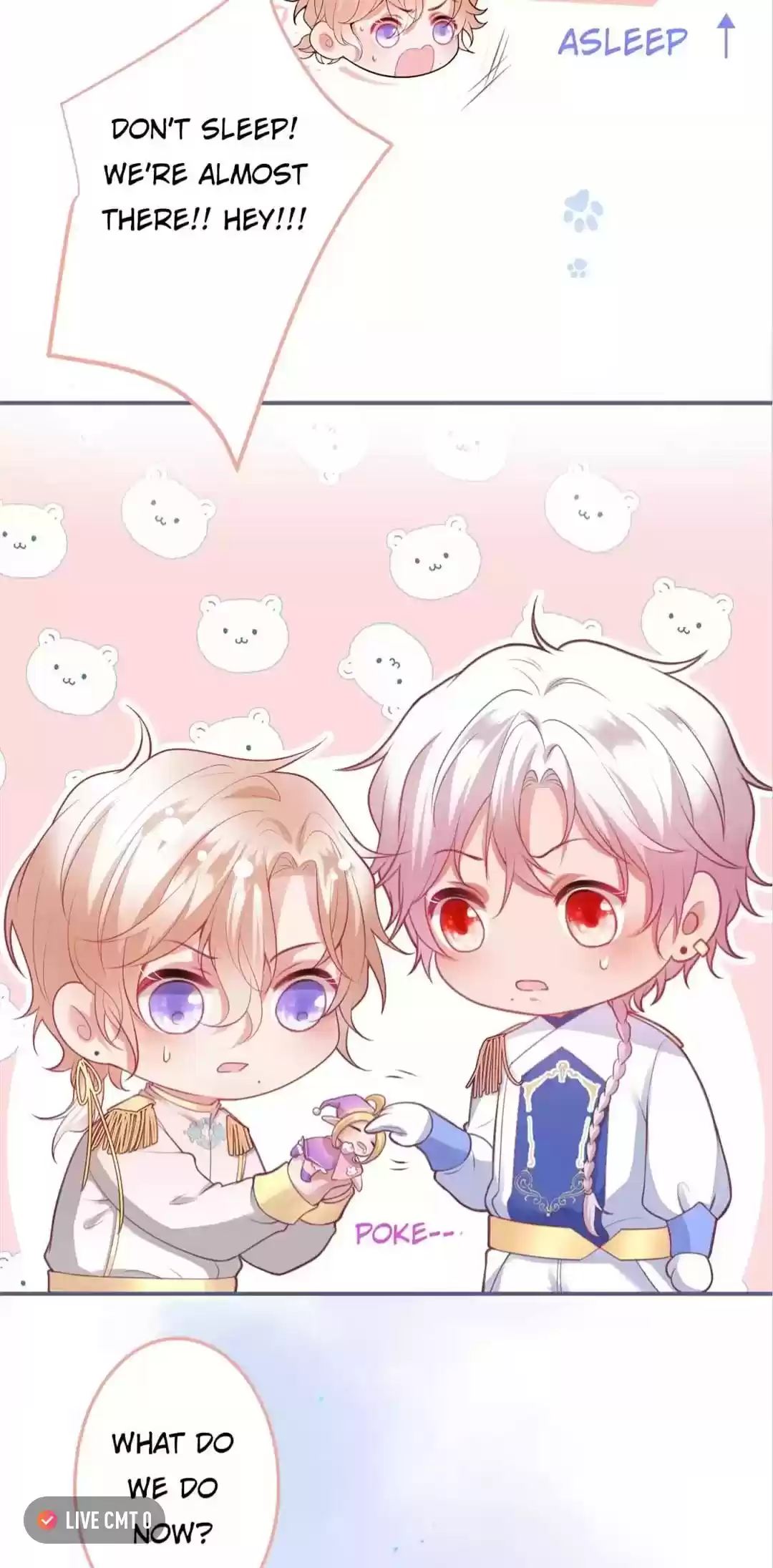 The Prince And His Mischievous One Chapter 78