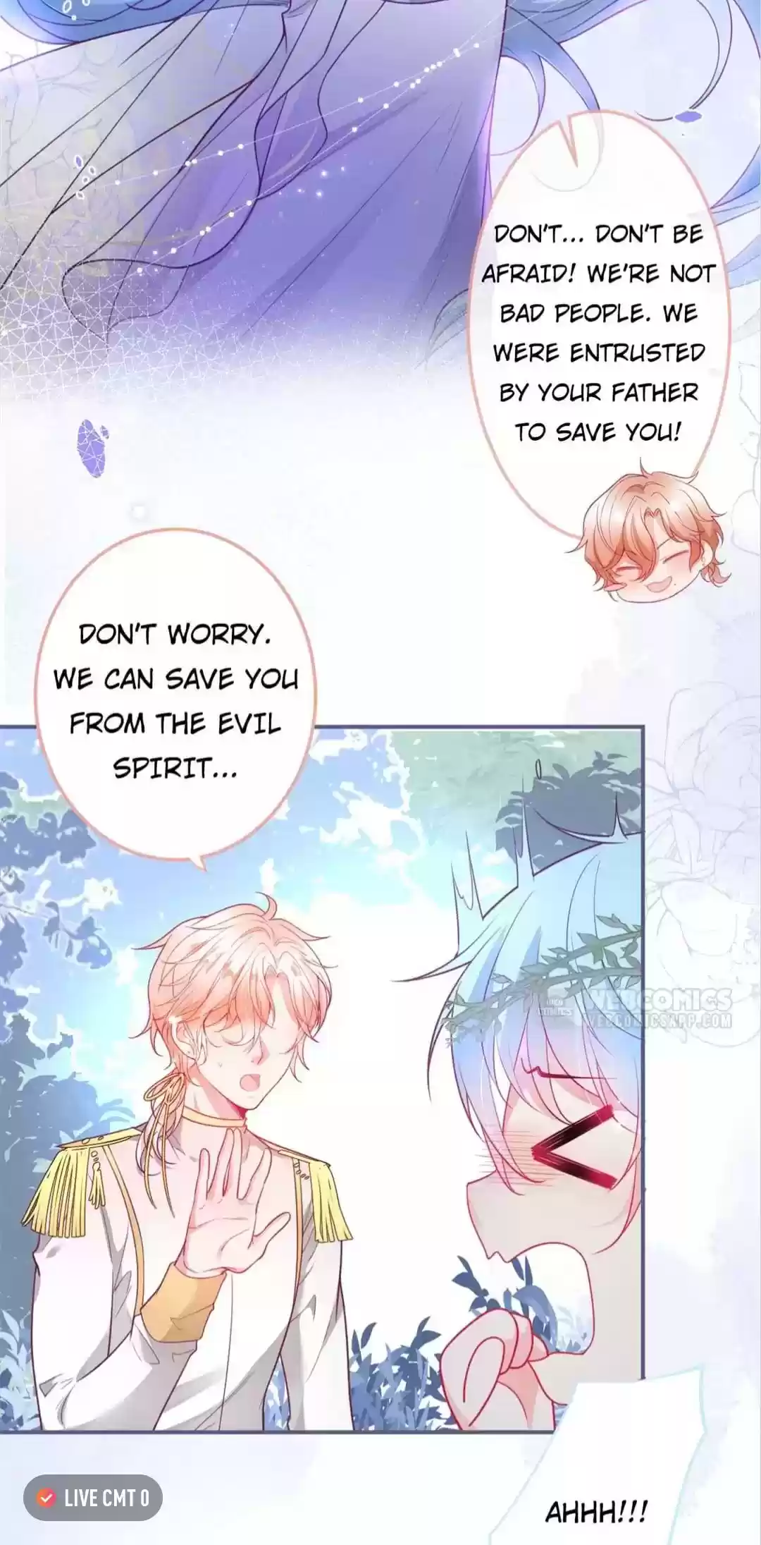 The Prince And His Mischievous One Chapter 78