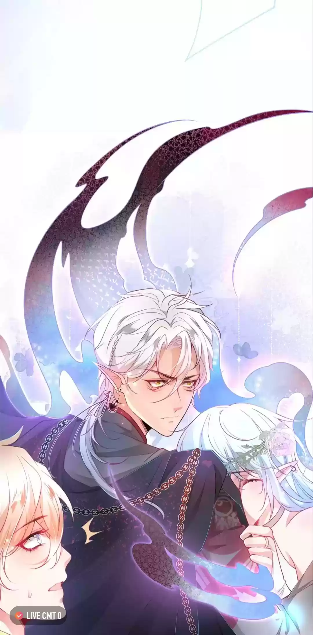 The Prince And His Mischievous One Chapter 78