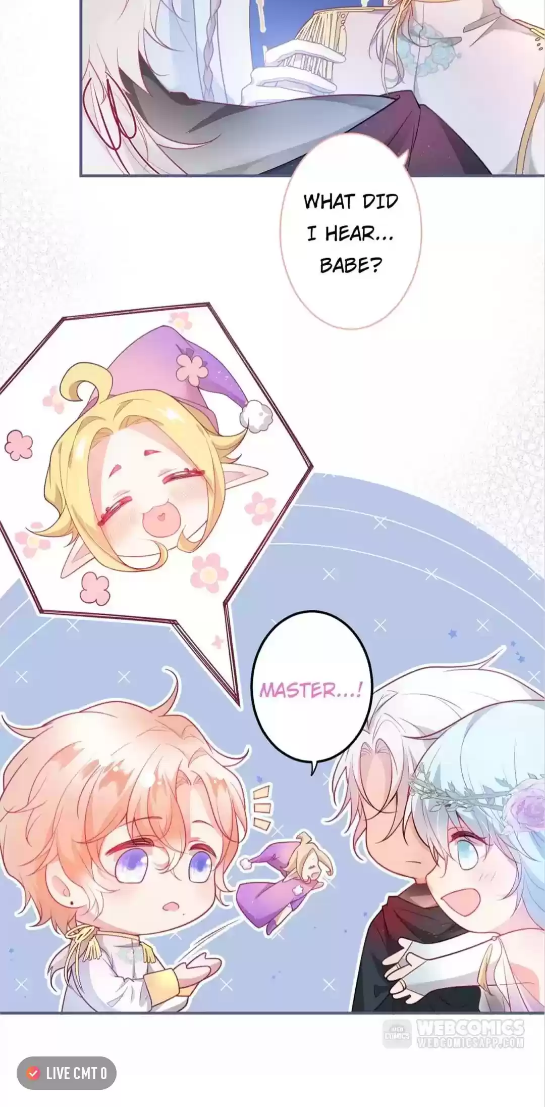 The Prince And His Mischievous One Chapter 78