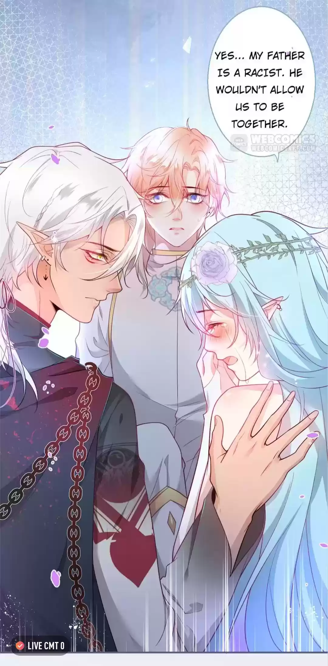 The Prince And His Mischievous One Chapter 78