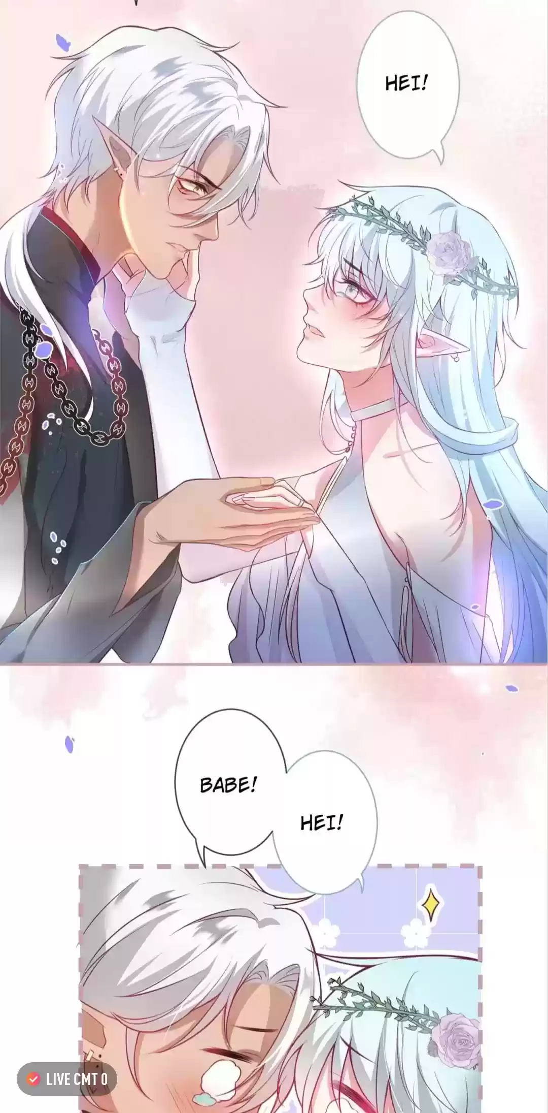 The Prince And His Mischievous One Chapter 78