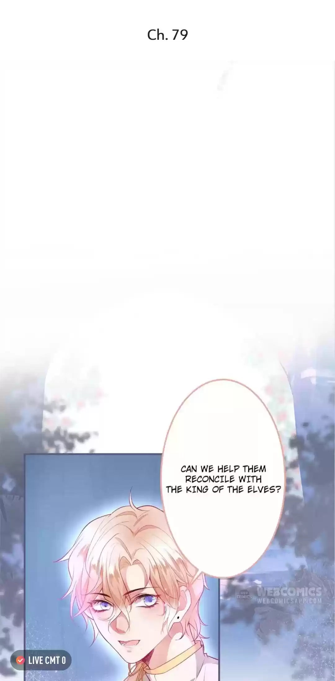 The Prince And His Mischievous One Chapter 79