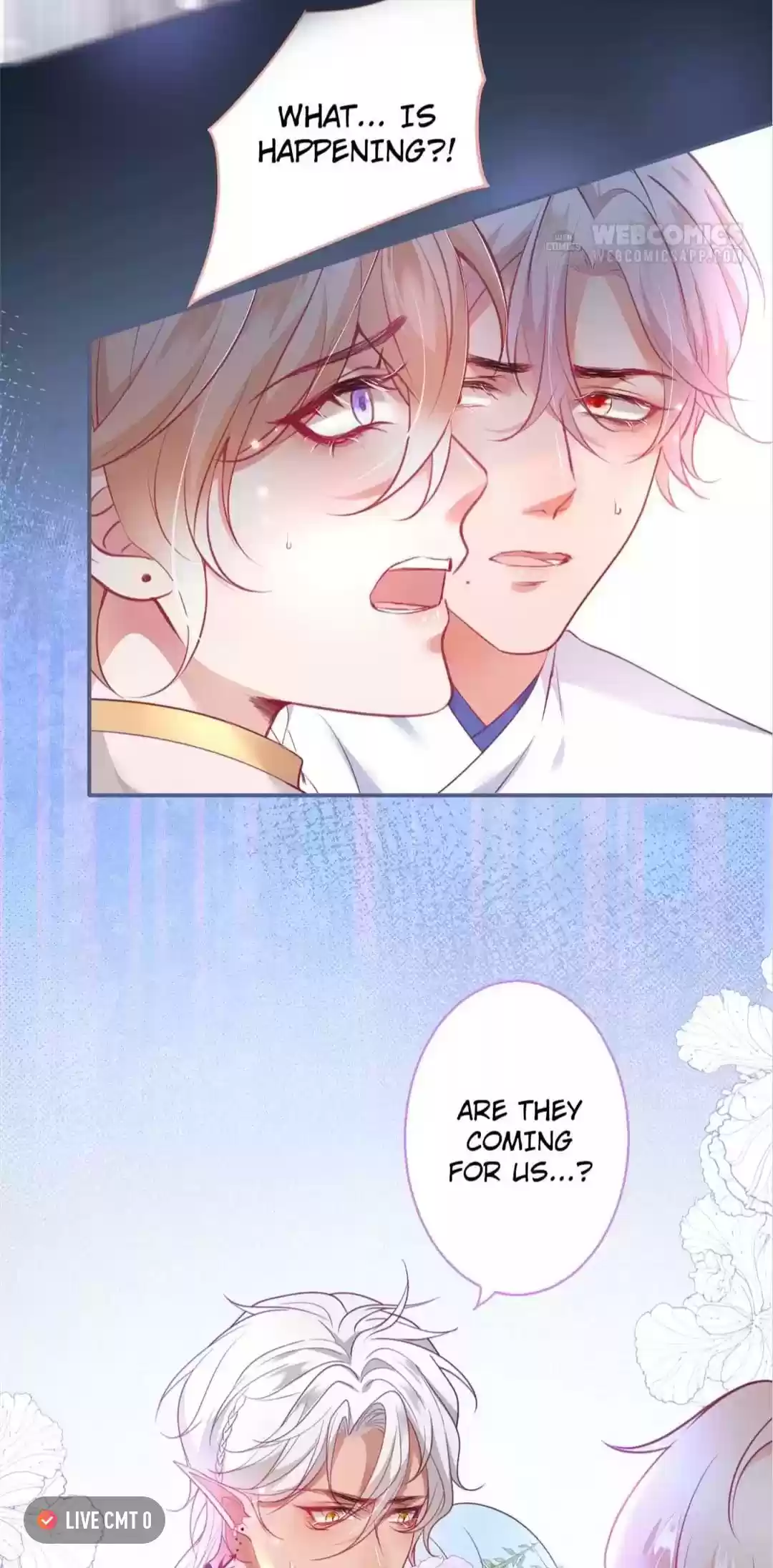 The Prince And His Mischievous One Chapter 79