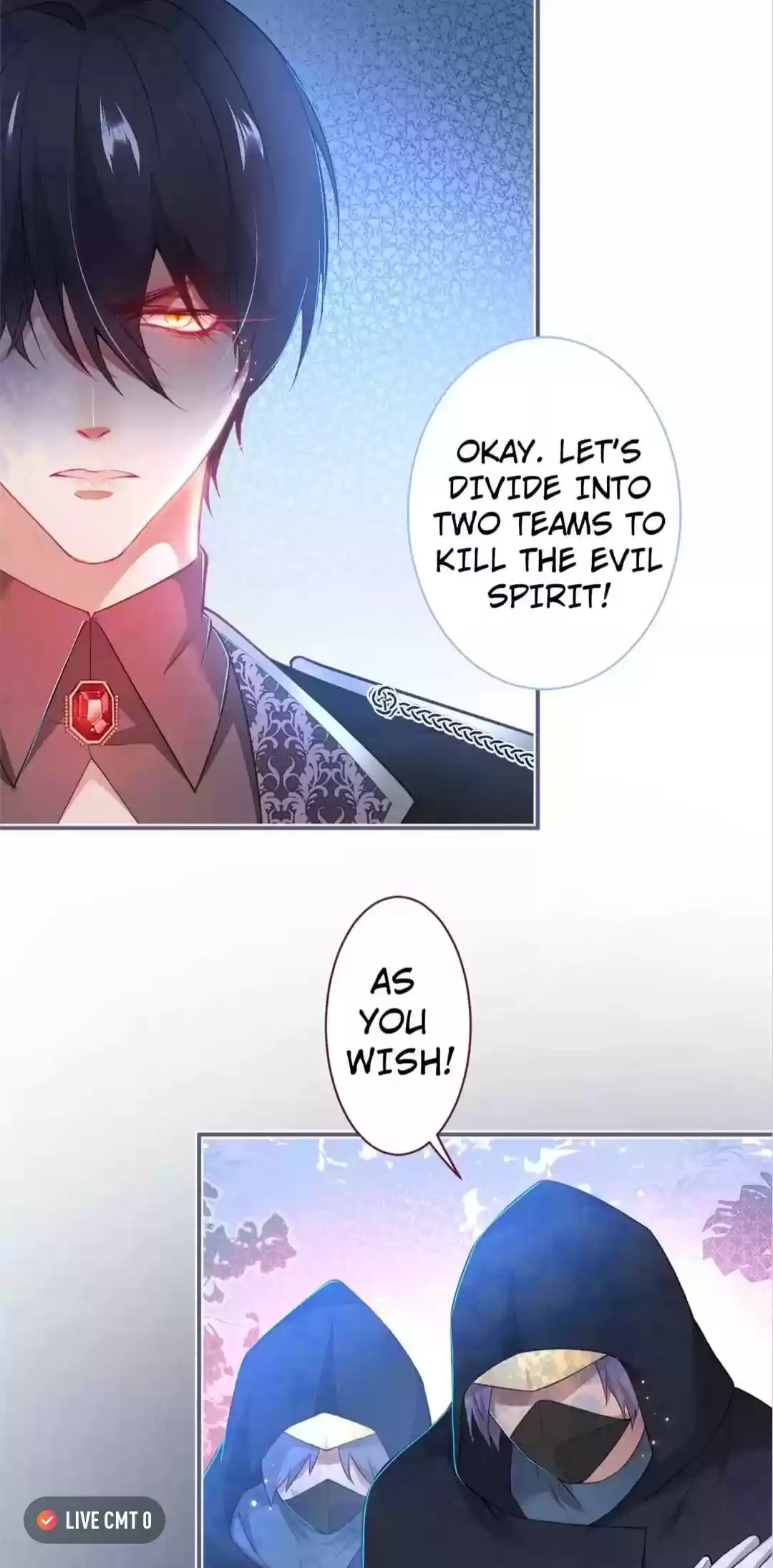 The Prince And His Mischievous One Chapter 79