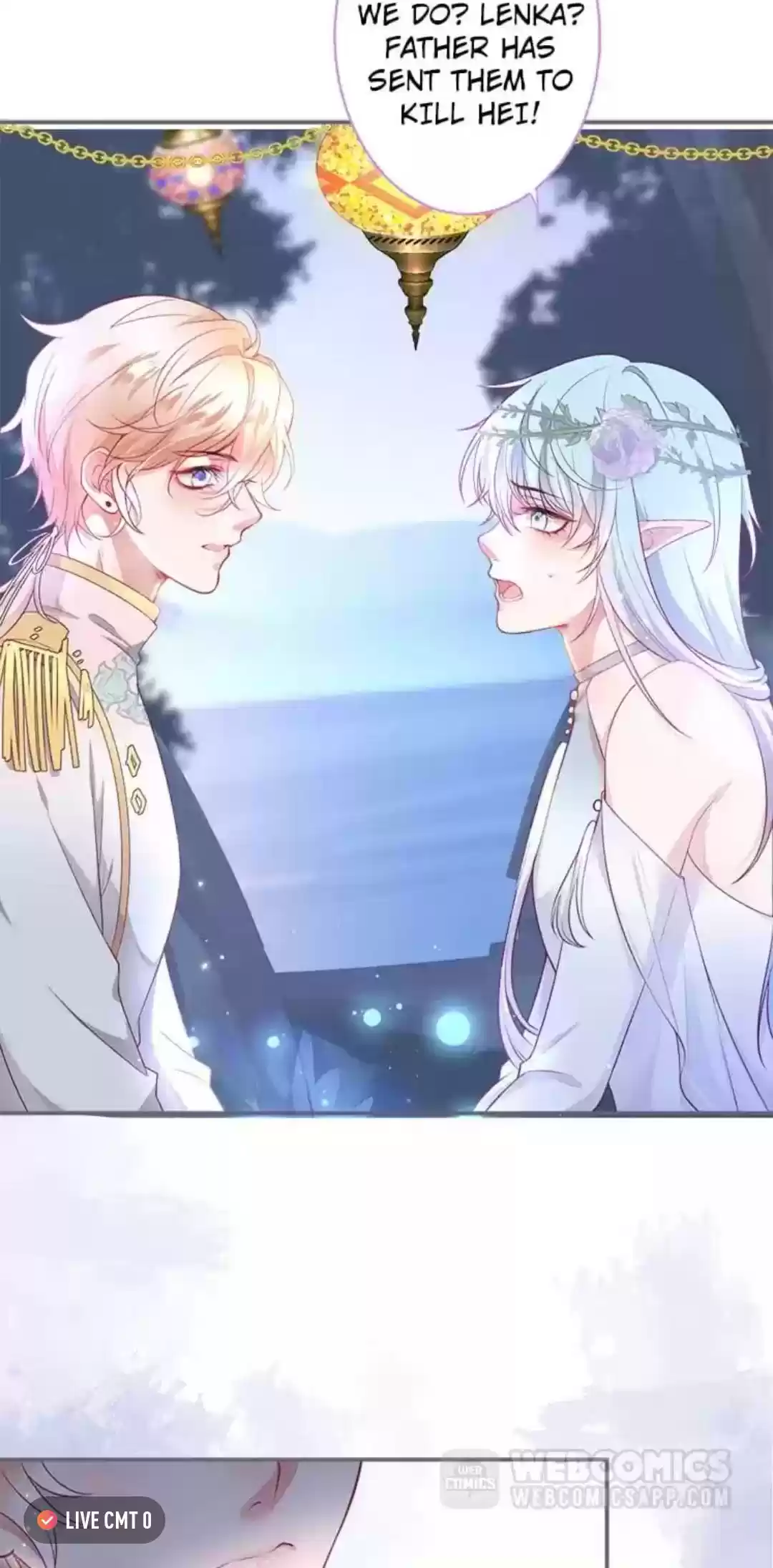 The Prince And His Mischievous One Chapter 79