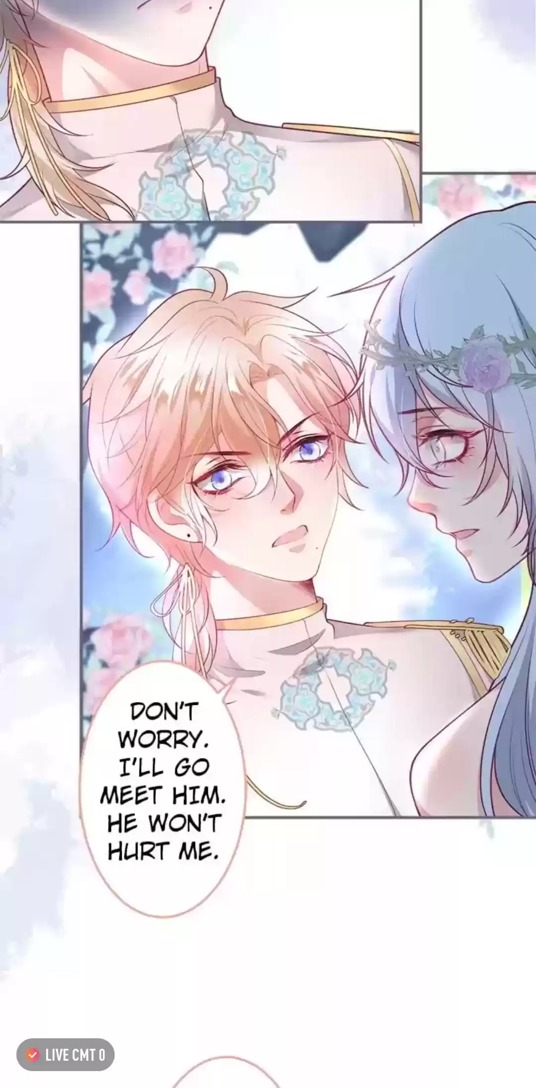 The Prince And His Mischievous One Chapter 79