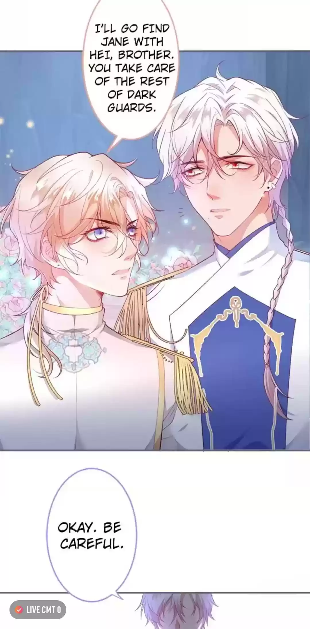 The Prince And His Mischievous One Chapter 79