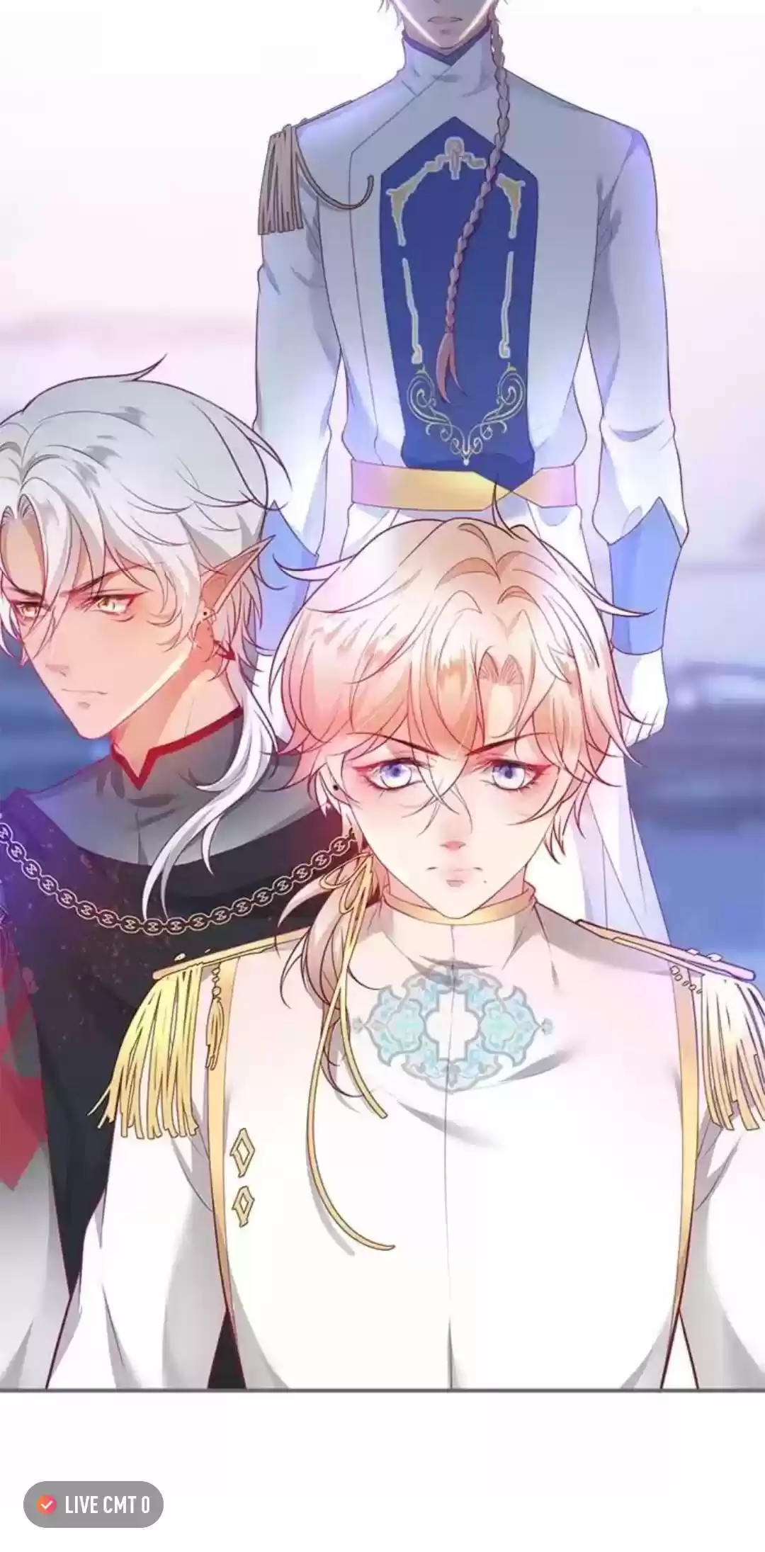 The Prince And His Mischievous One Chapter 79