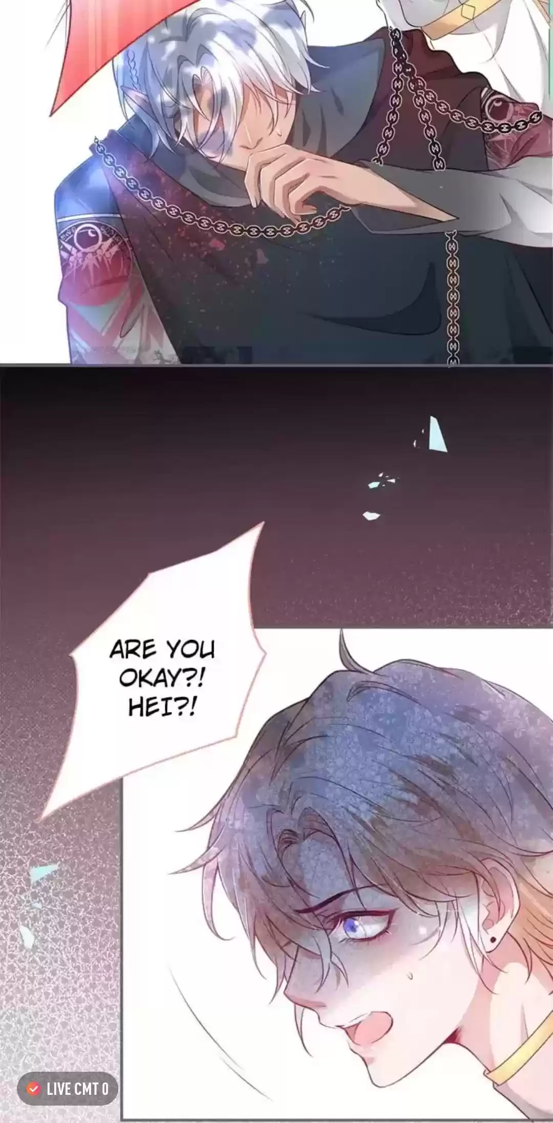 The Prince And His Mischievous One Chapter 79