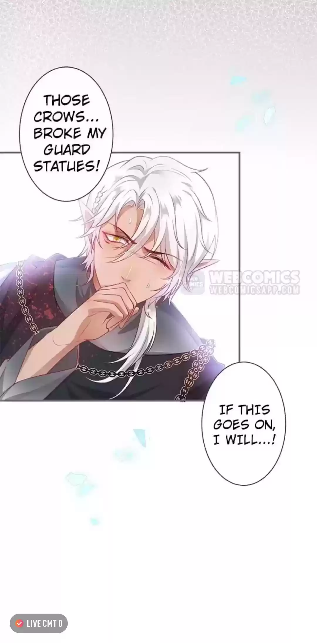 The Prince And His Mischievous One Chapter 79