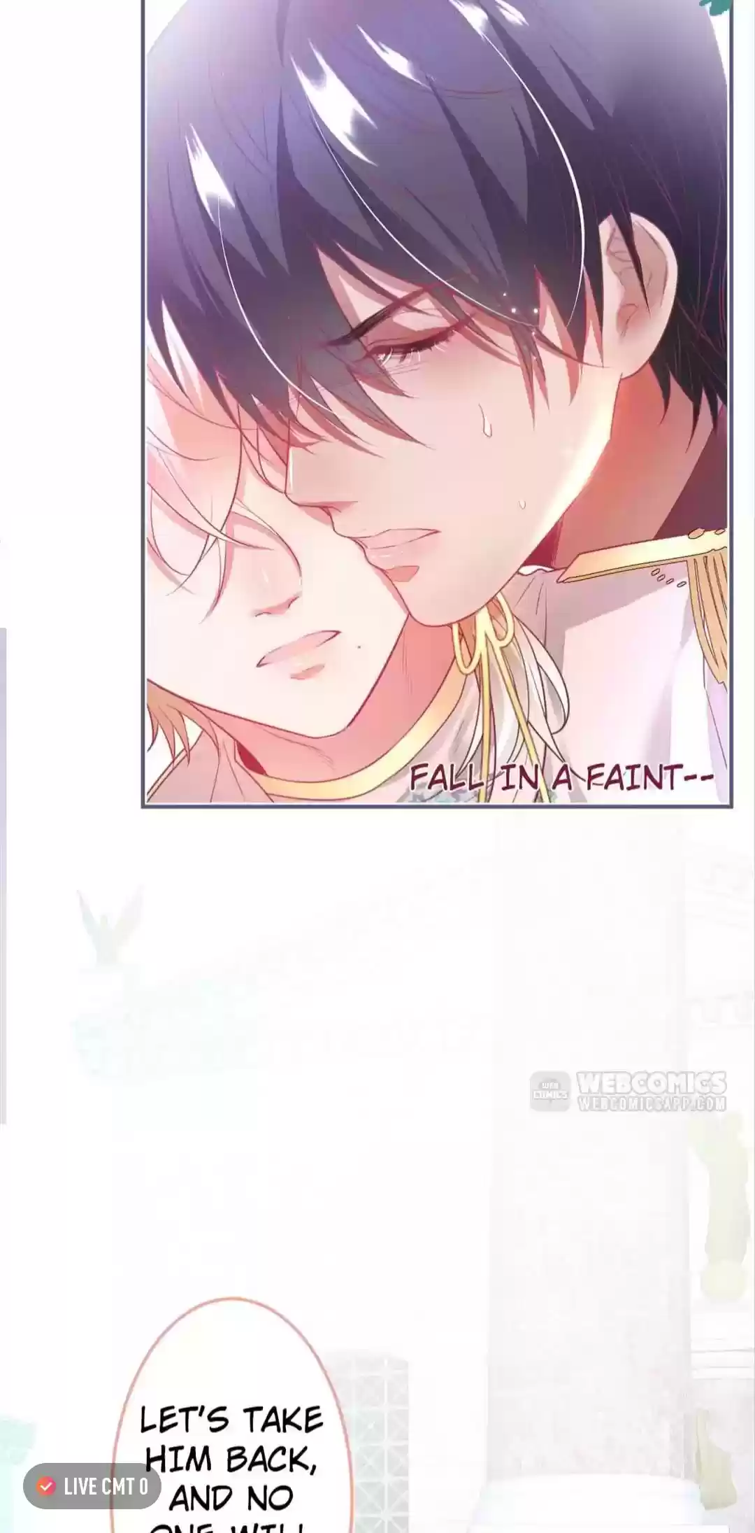 The Prince And His Mischievous One Chapter 79