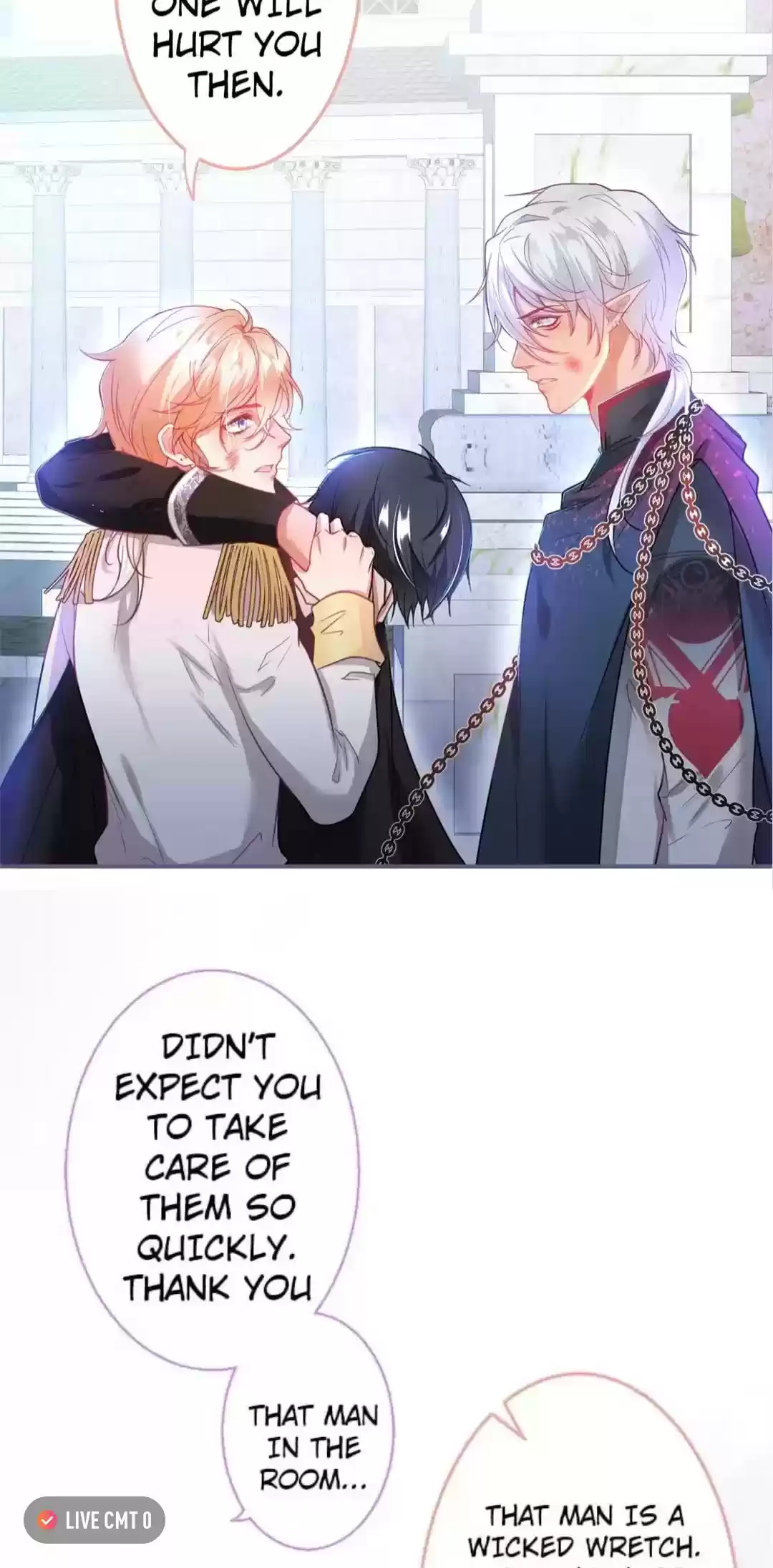 The Prince And His Mischievous One Chapter 79