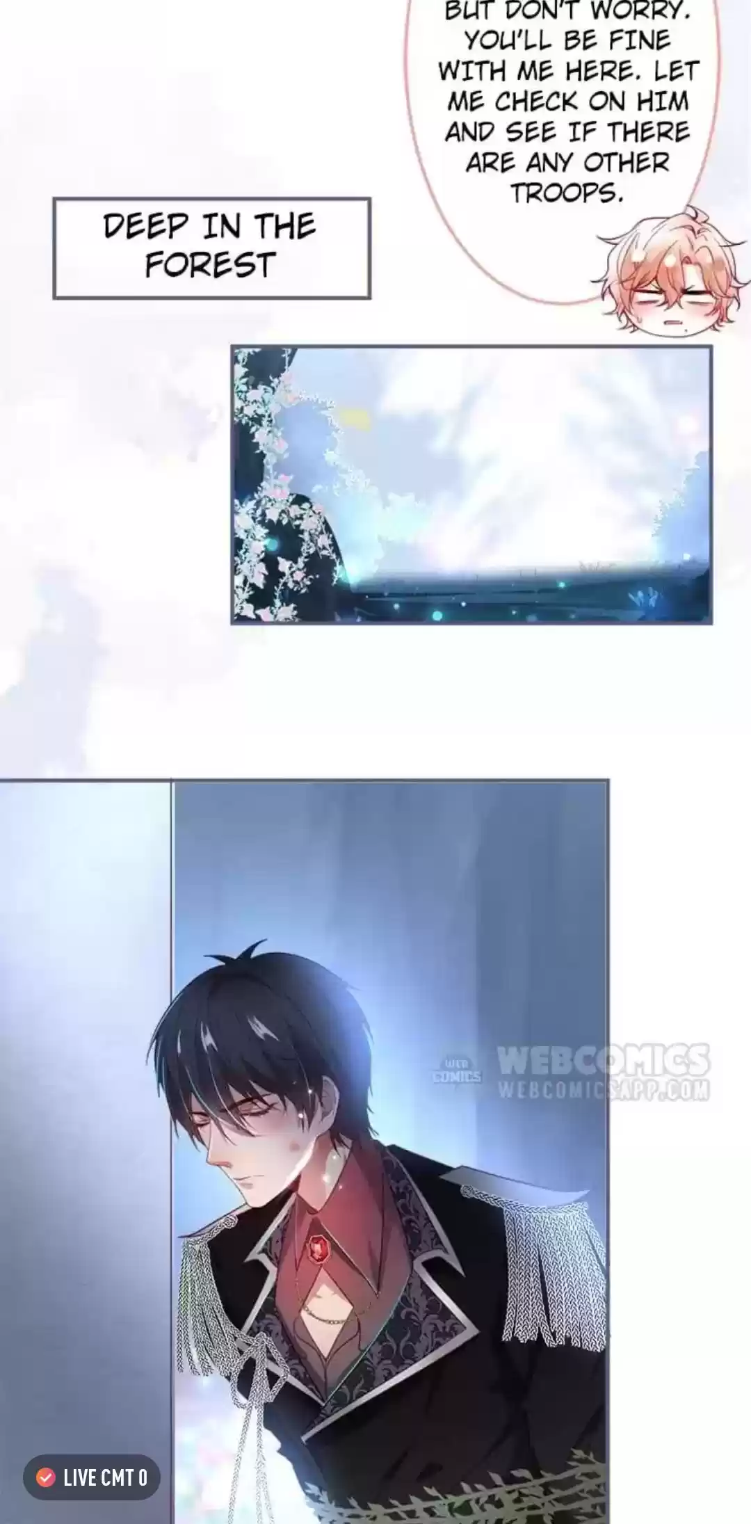 The Prince And His Mischievous One Chapter 79