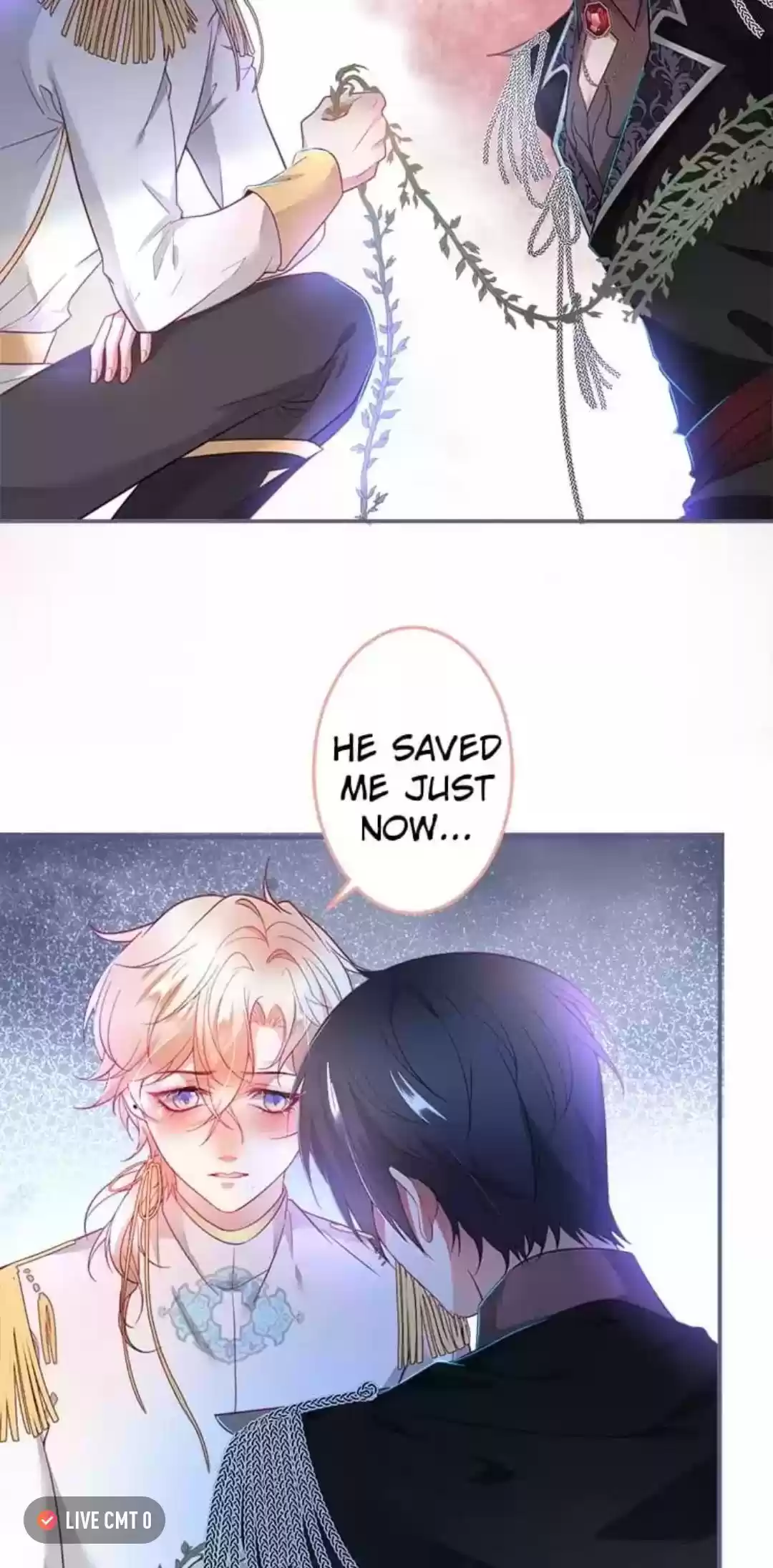 The Prince And His Mischievous One Chapter 79